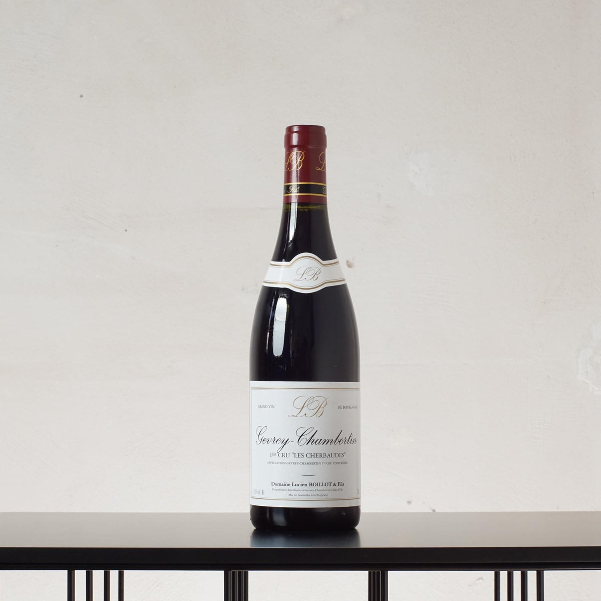 Gevrey-Chambertin Premier Cru Les Cherbaudes 2020