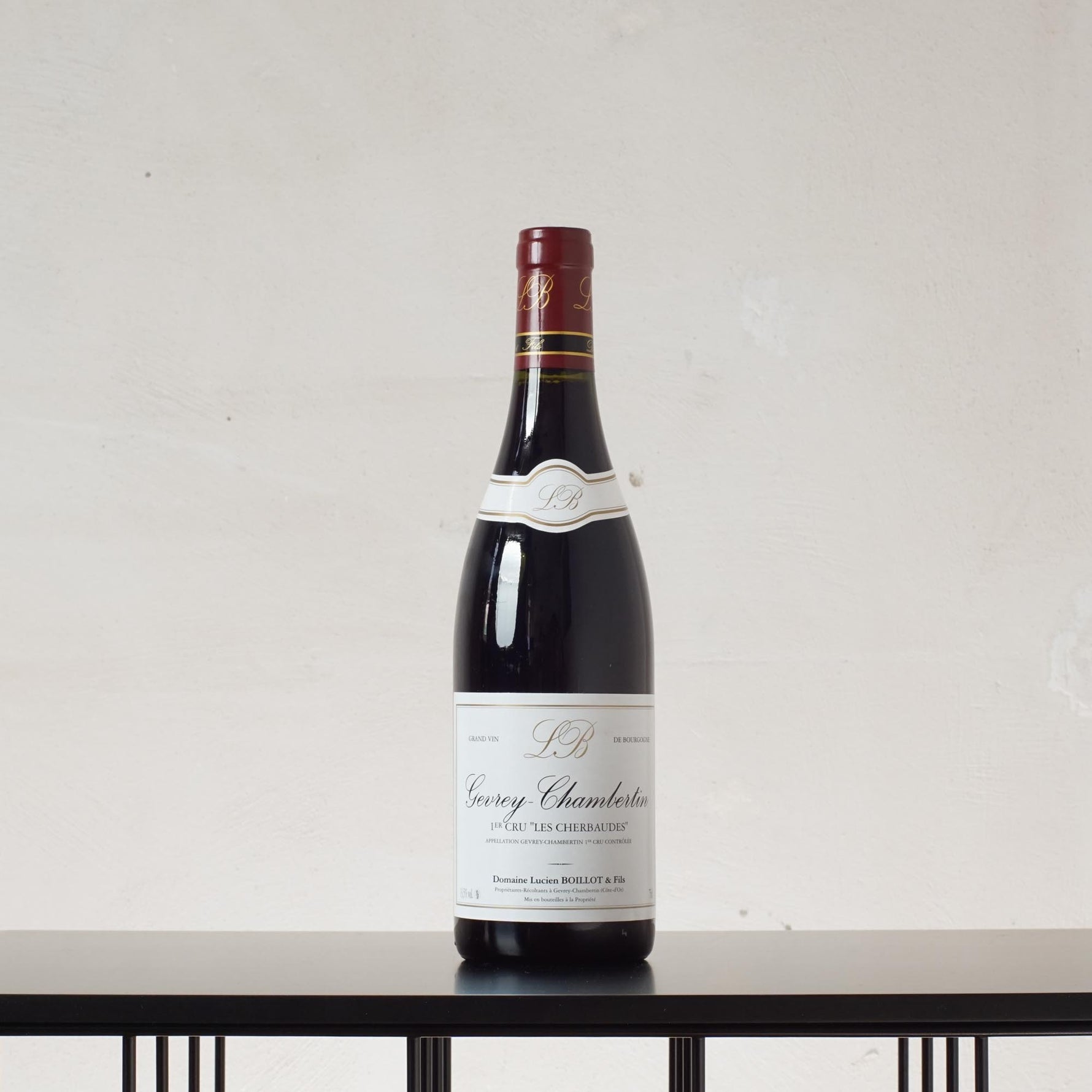 Gevrey-Chambertin Premier Cru Les Cherbaudes 2020