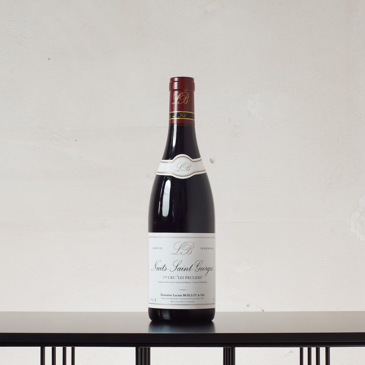 Nuits-Saint-Georges Premier Cru Les Pruliers 2020