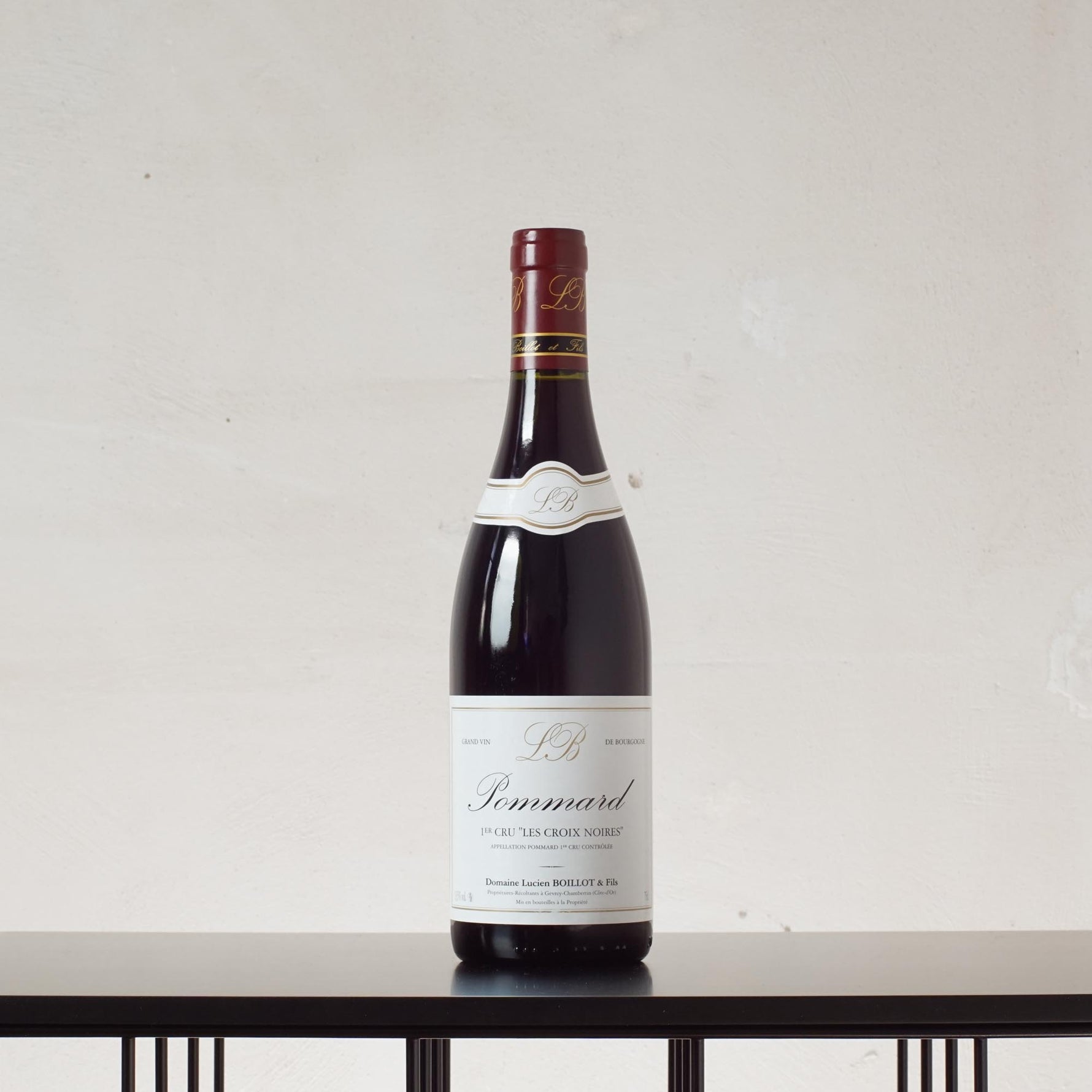 Pommard Premier Cru Les Croix Noires 2020