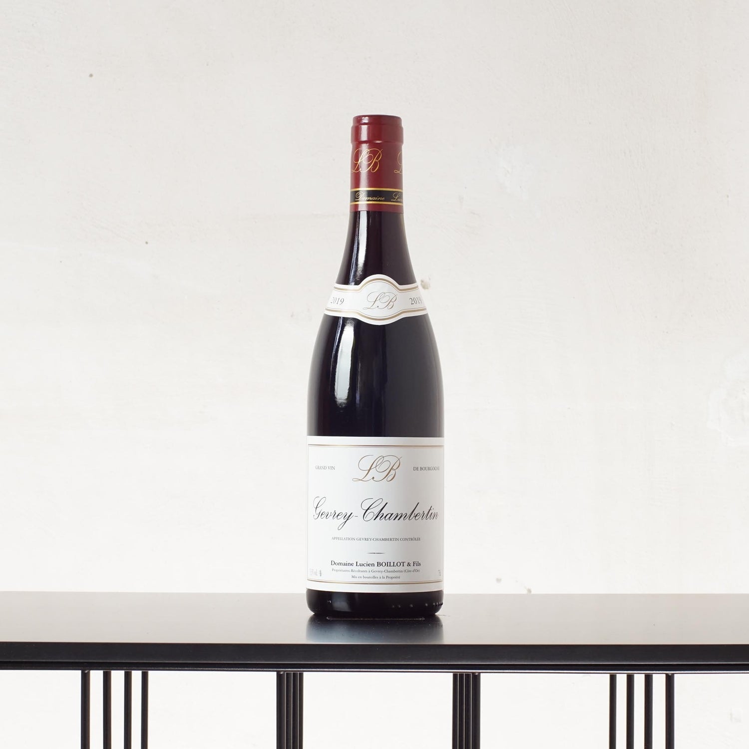 Gevrey-Chambertin 2020