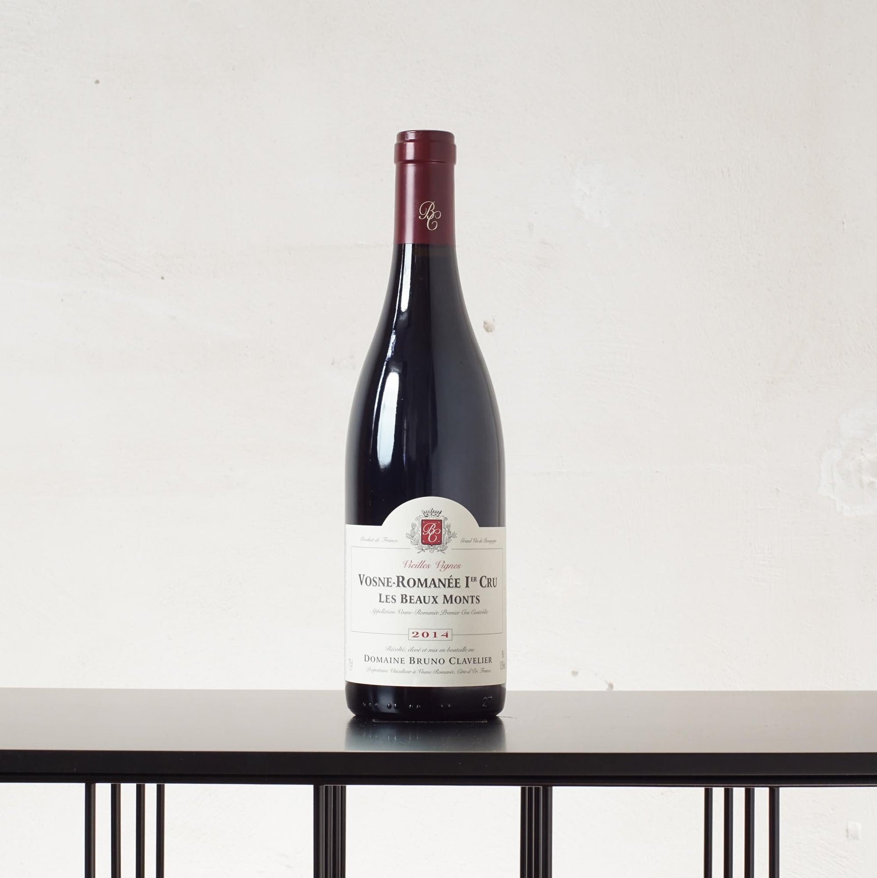 Vosne-Romanée Premier Cru Les Beaux Monts 2017