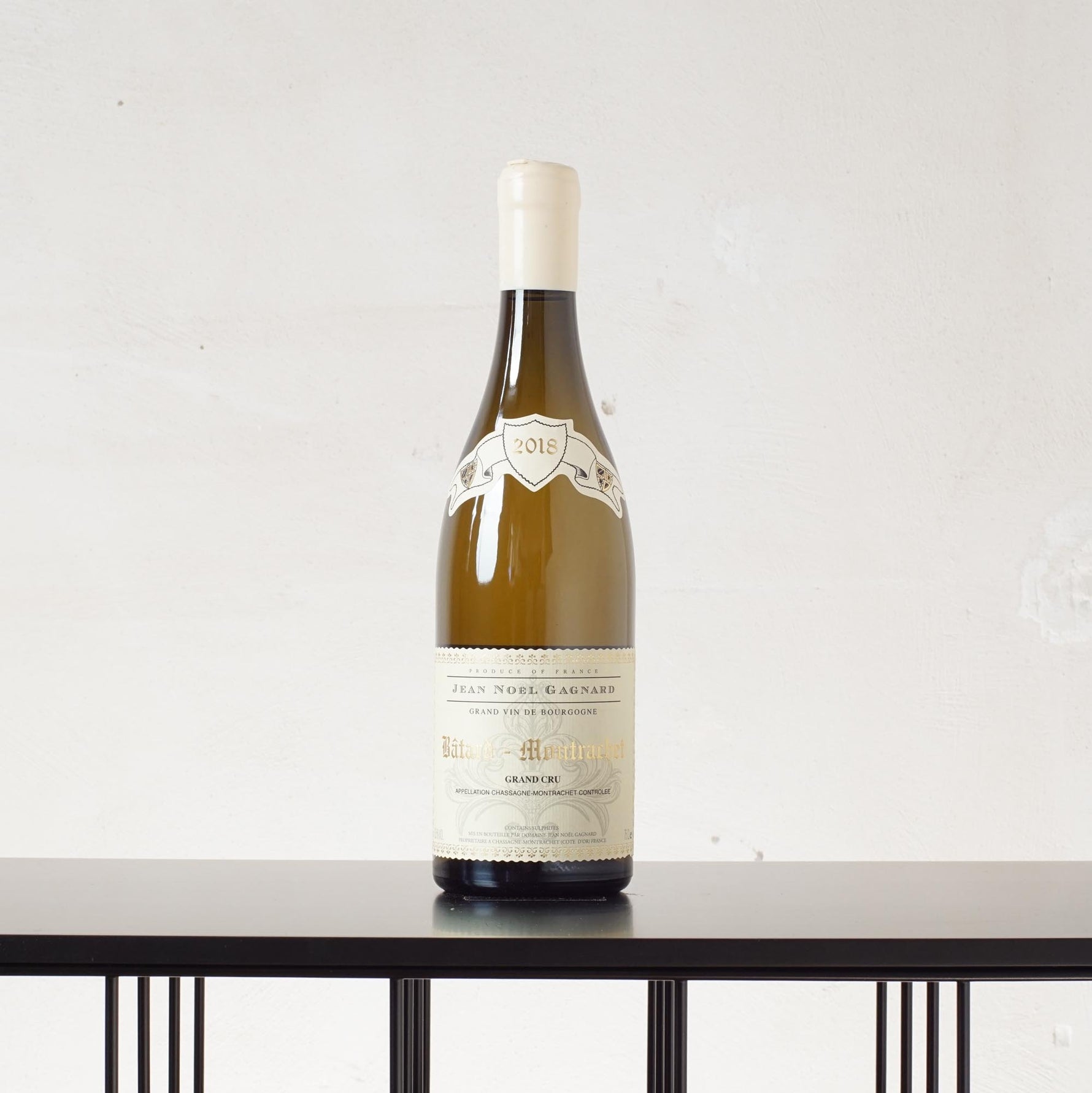 Bâtard-Montrachet Grand Cru  2018