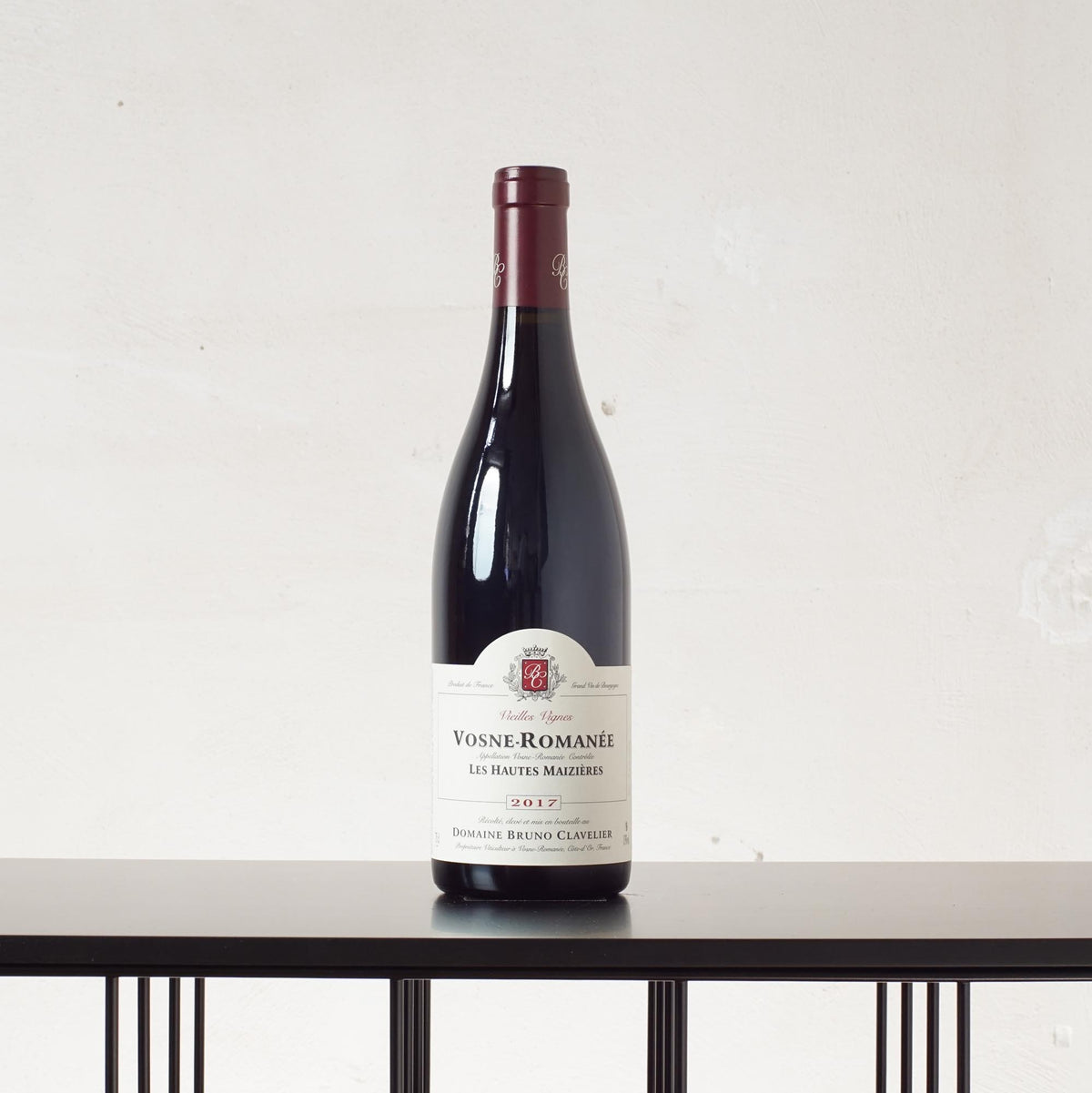 Vosne-Romanée Les Hautes Maizières 2017