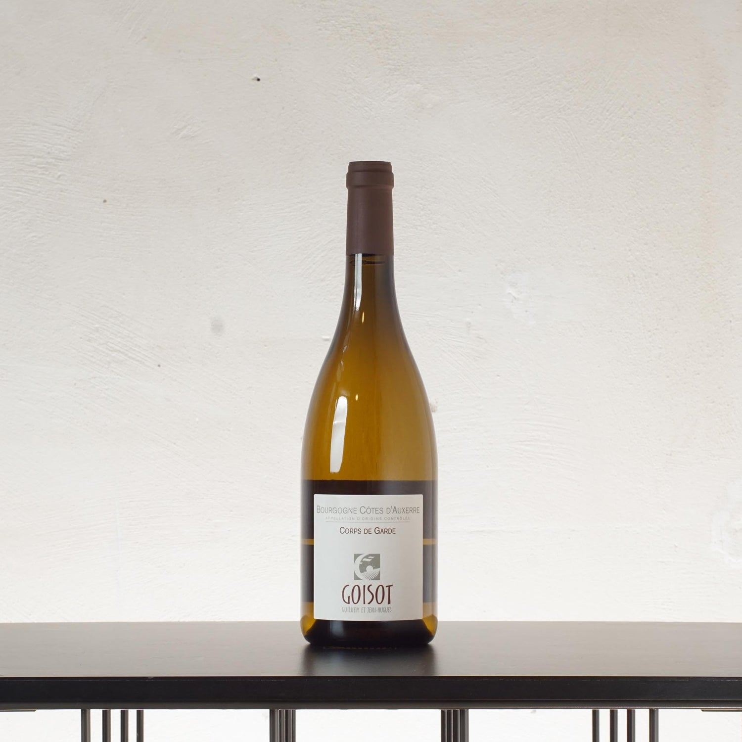 Cuvée Corps de Garde Bourgogne Côtes d'Auxerre Chardonnay 2022