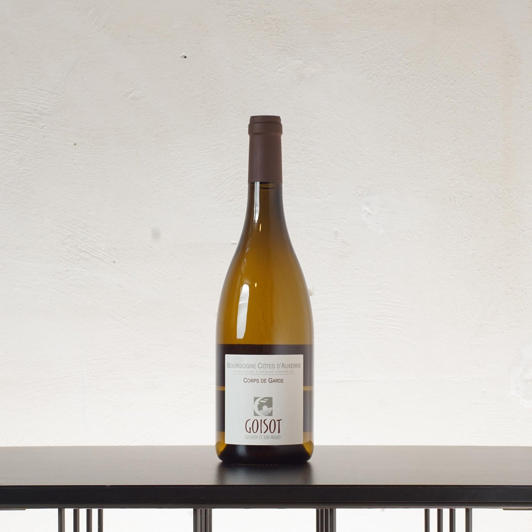 Cuvée Corps de Garde Bourgogne Côtes d'Auxerre Chardonnay 2022
