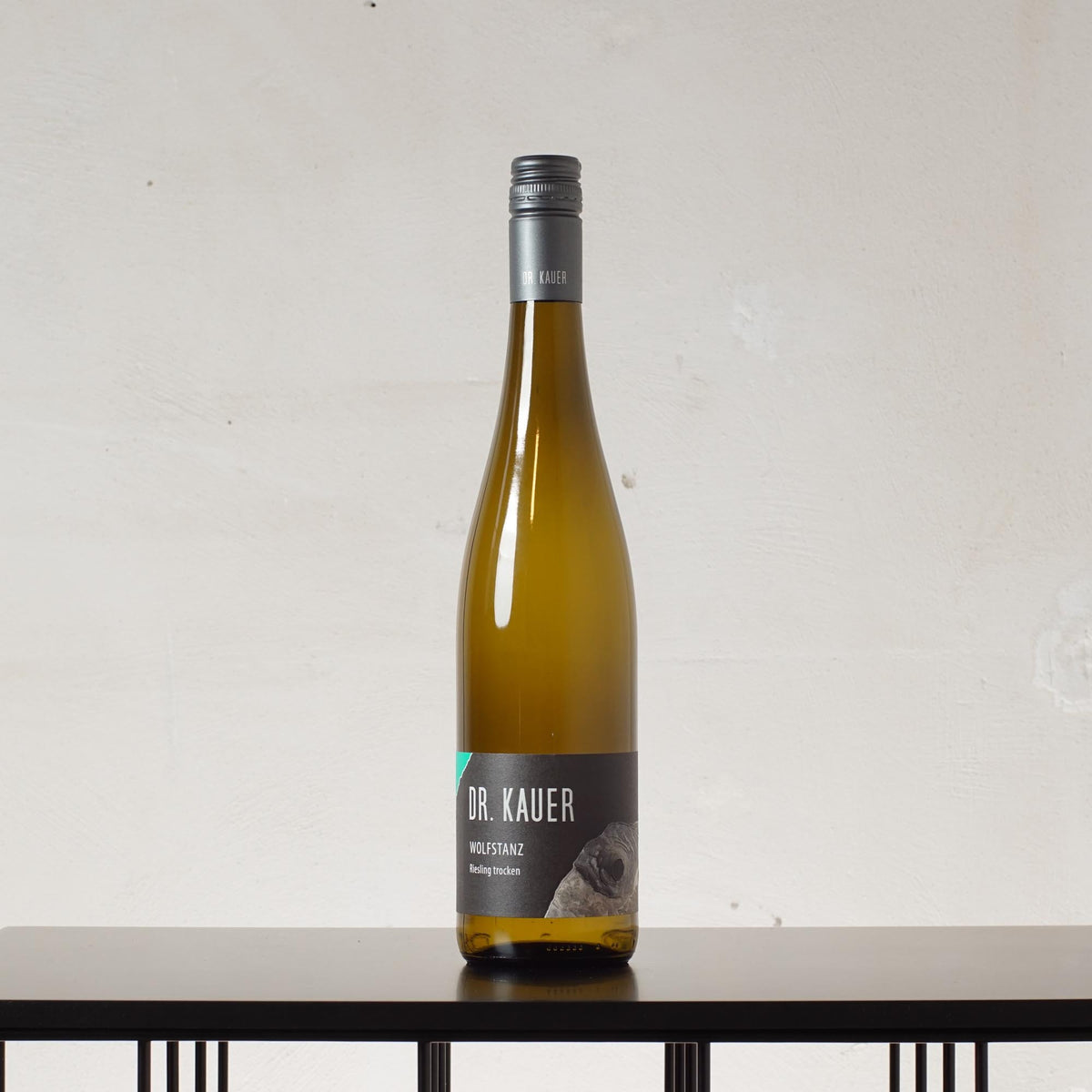Wolfstanz Bacharacher Riesling trocken  2022