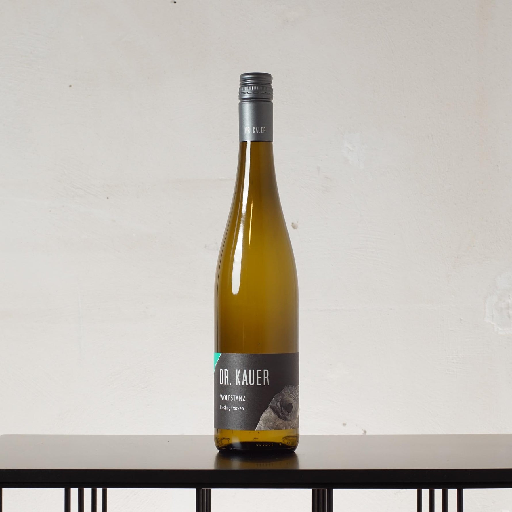 Wolfstanz Bacharacher Riesling trocken  2022