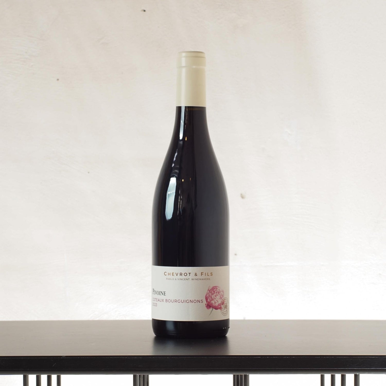 Coteaux Bourguignon Gamay Pivoine 2023 - Domaine Chevrot et Fils - 0,75l
