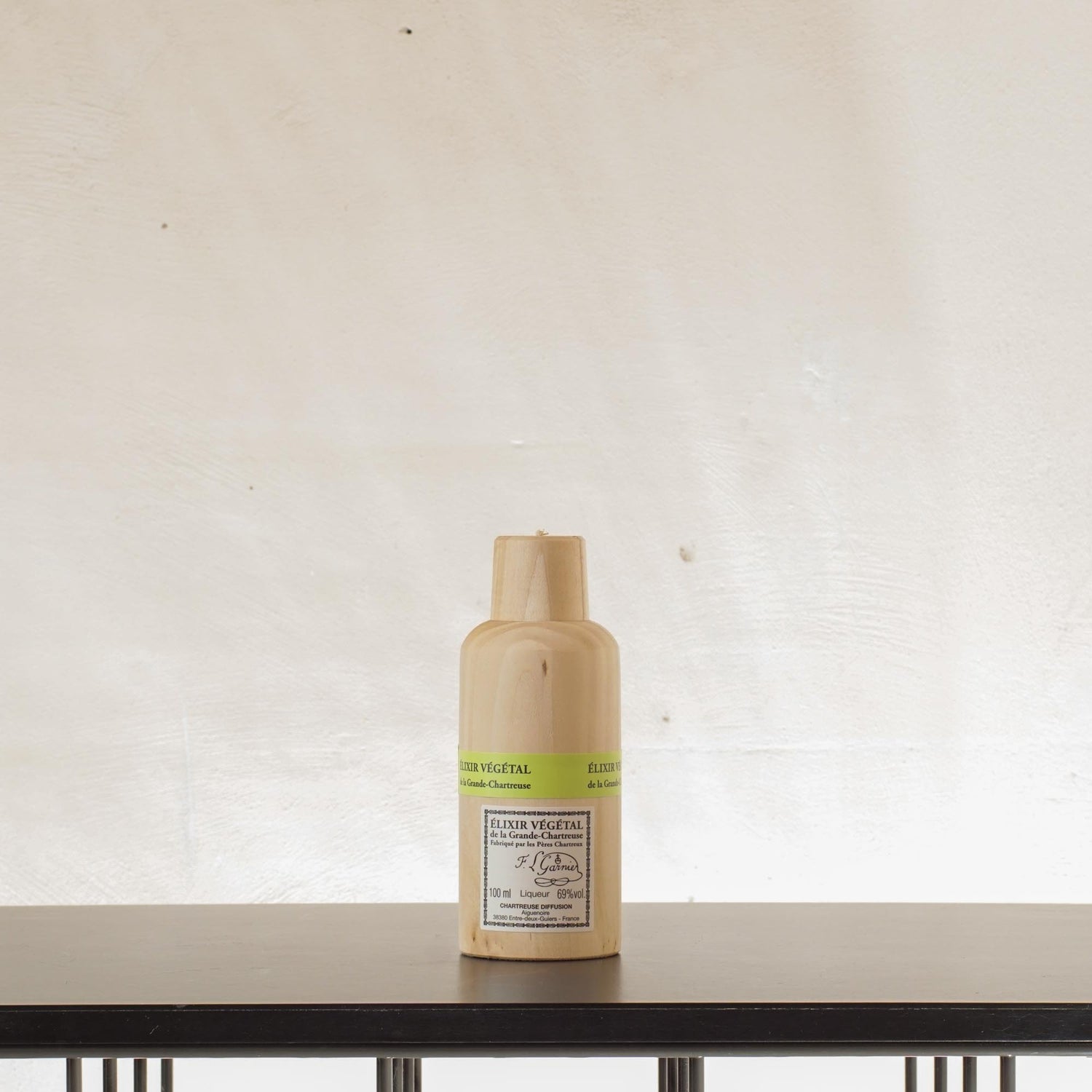 Chartreuse Elixir Végétal - La Chartreuse - 0,1l