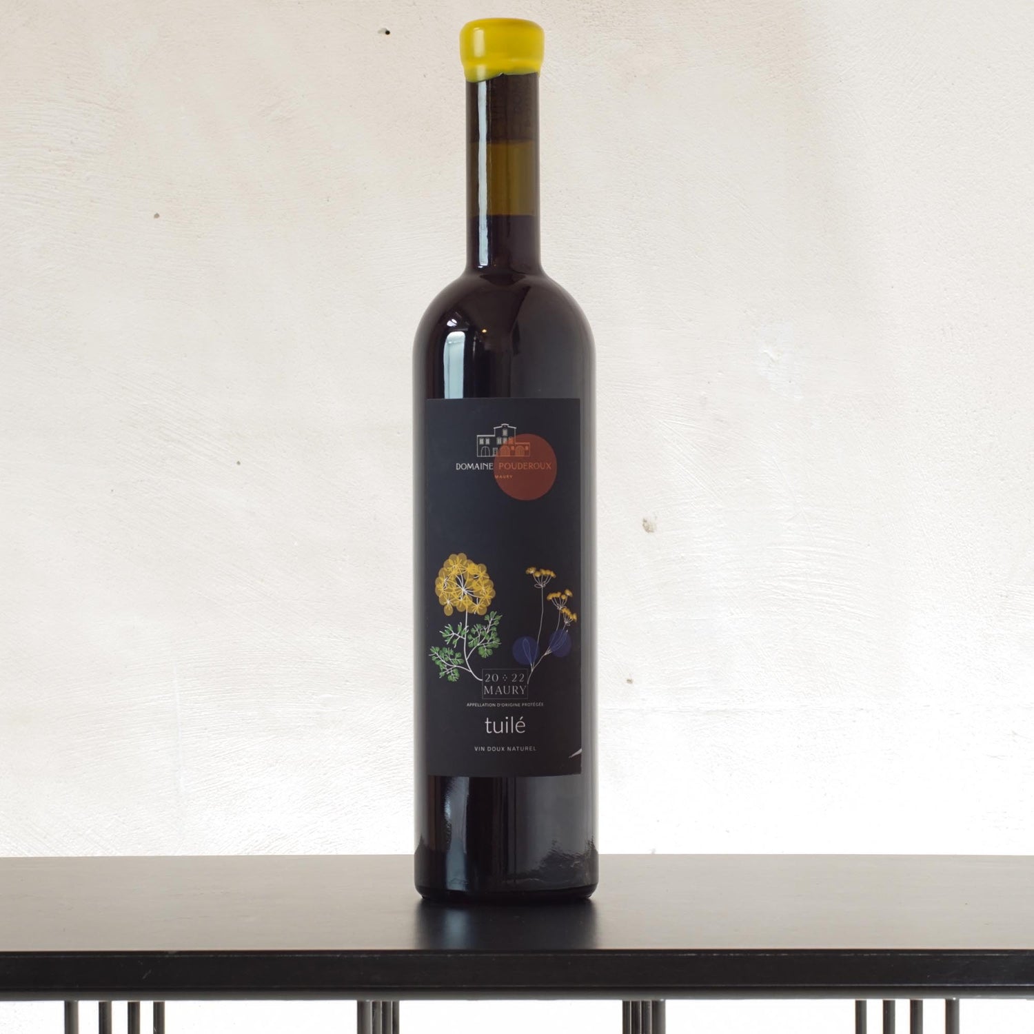 Maury Tuilé 2022 - Domaine Pouderoux - 0,75l