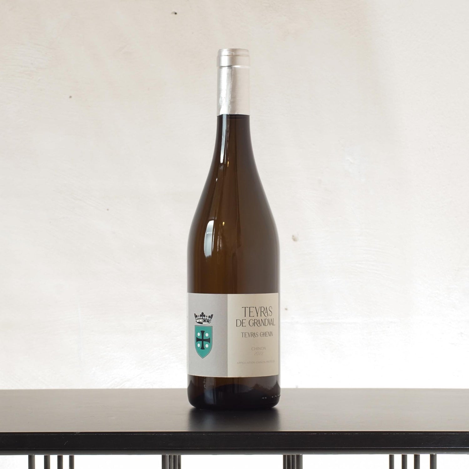 Chinon Chenin blanc 2022 - Teyras de Grandval - 0,75