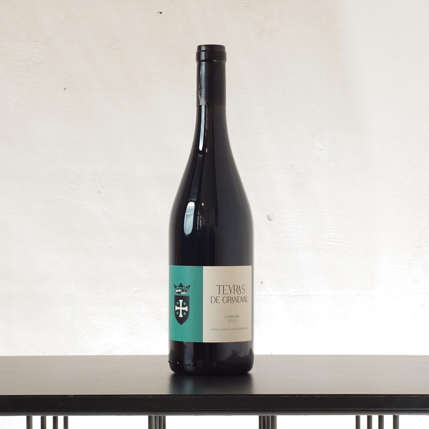Chinon 2023 - Teyras de Grandval - 0,75l