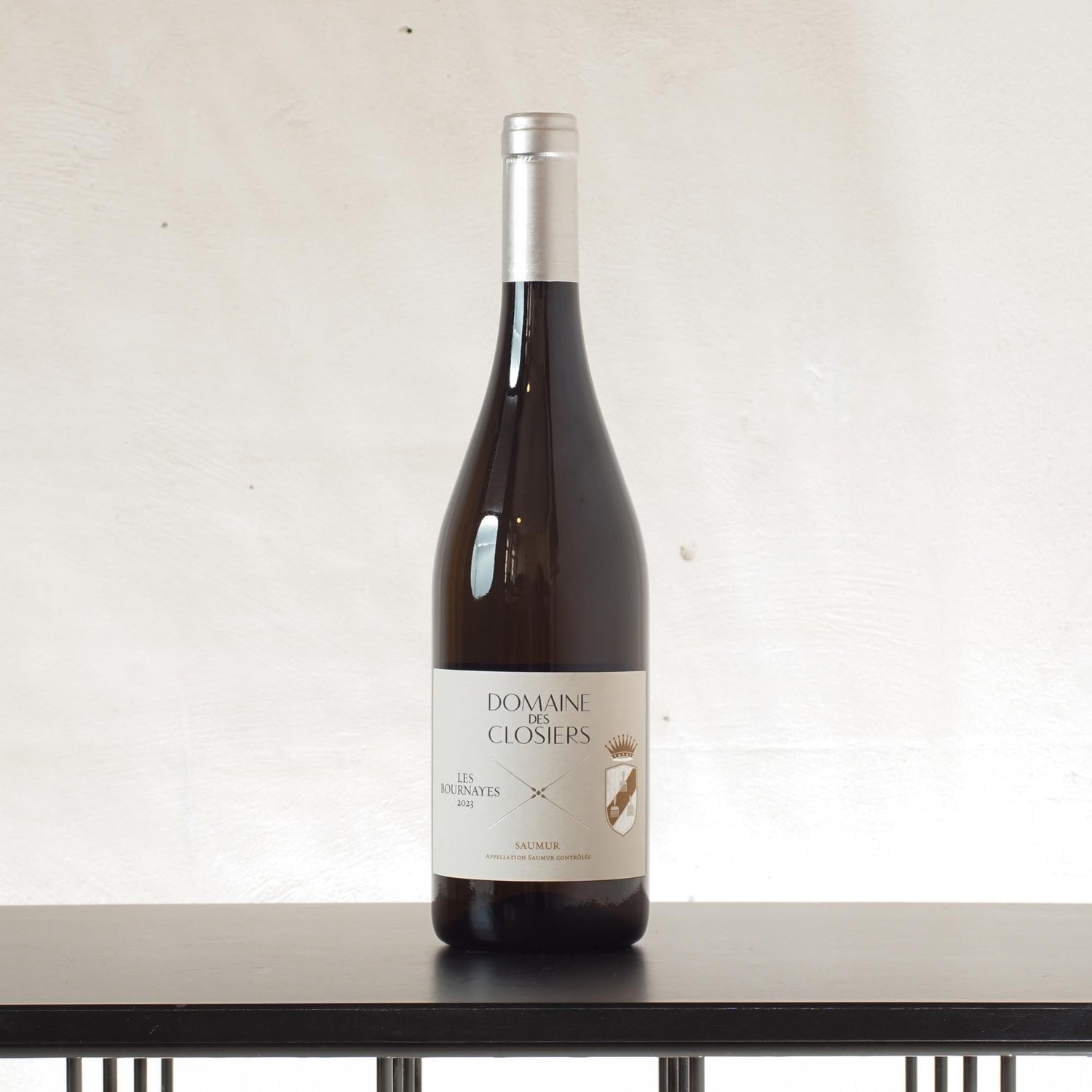 Saumur blanc Les Bournayes 2023 - Domaine des Closiers - 0,75