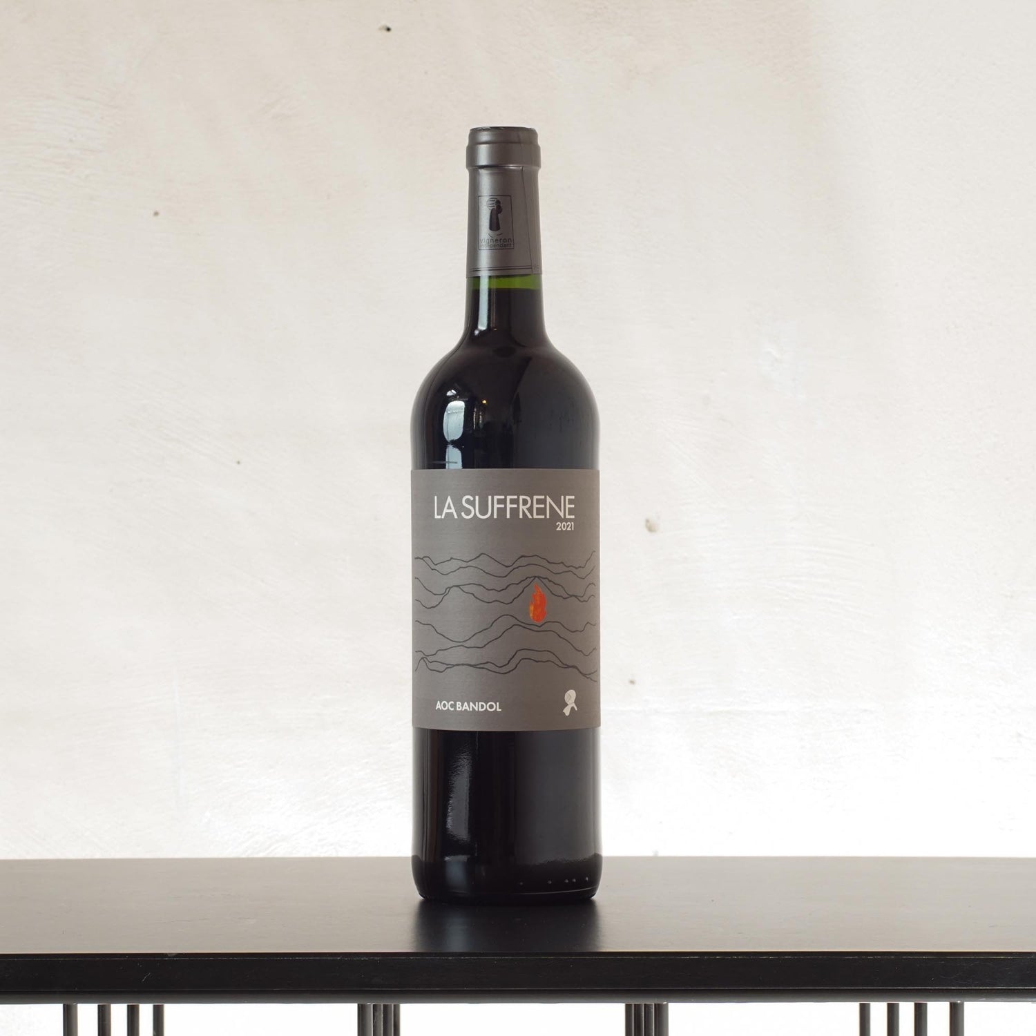 Bandol rouge 2021 - Domaine La Suffrène - 0,75l