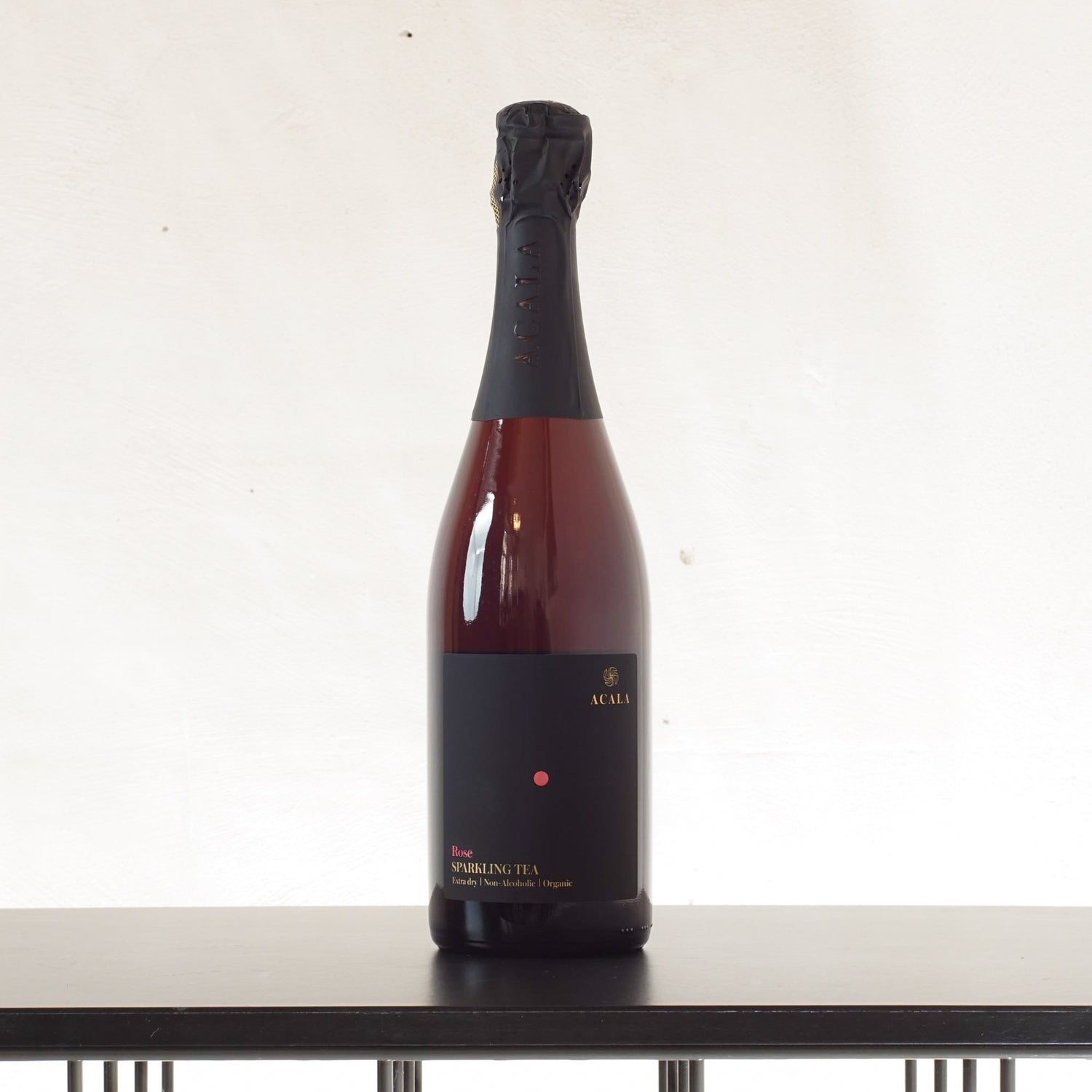 Acala Sparkling Tea Rosé - Acala - 0,75l