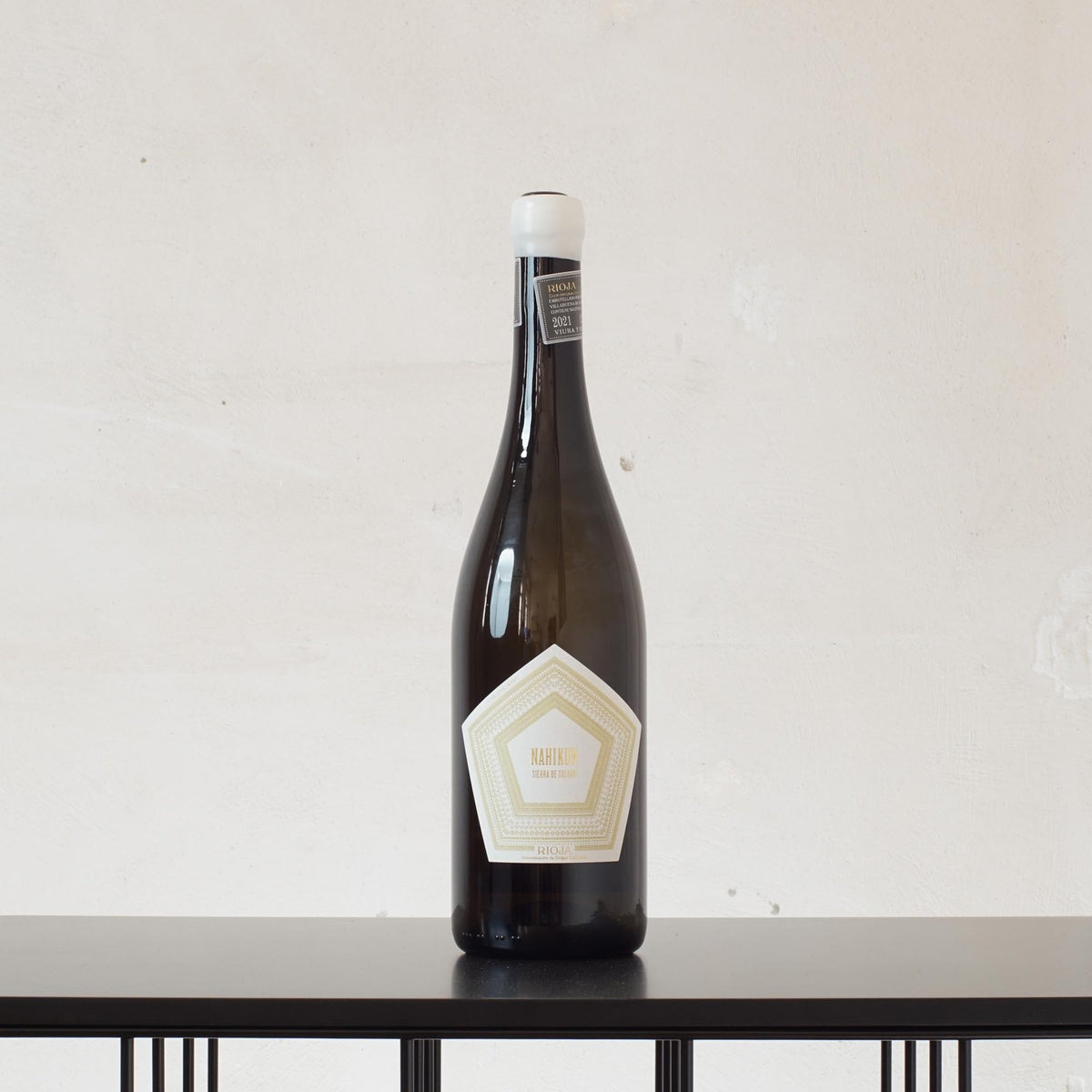 Nahikun Rioja Blanco 2022