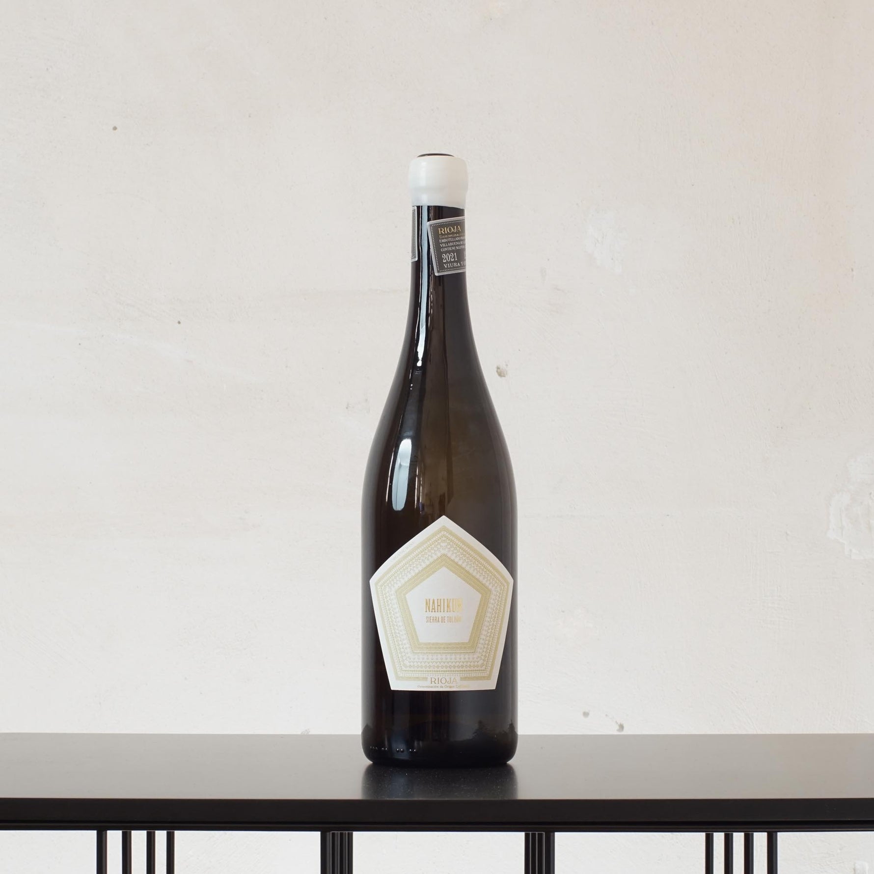 Nahikun Rioja Blanco 2022