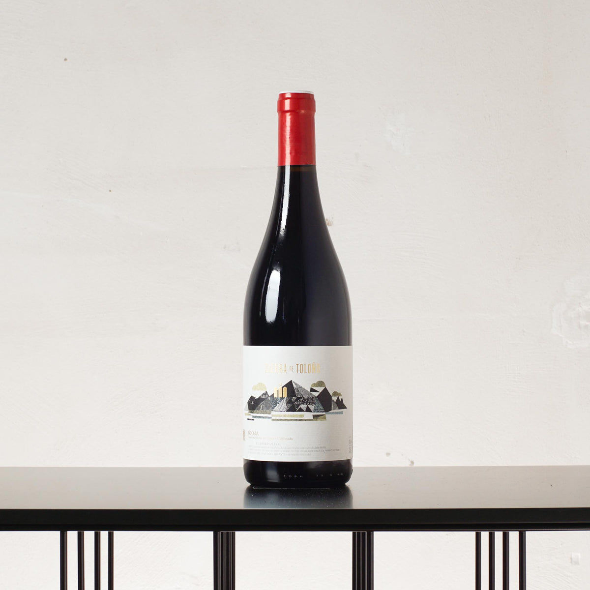 Sierra de Toloño Rioja tinto 2022