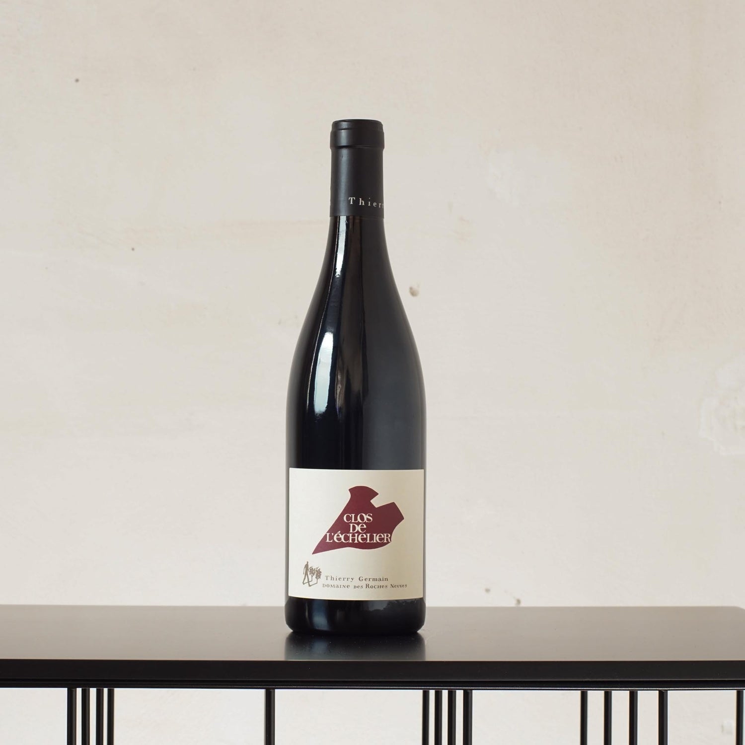 Clos de l'Echelier rouge 2019 - Domaine des Roches Neuves - 0,75