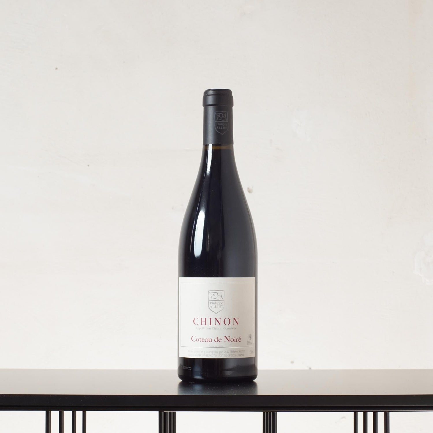 Coteau de Noiré Chinon 2022 - Domaine Philippe Alliet - 0,75l