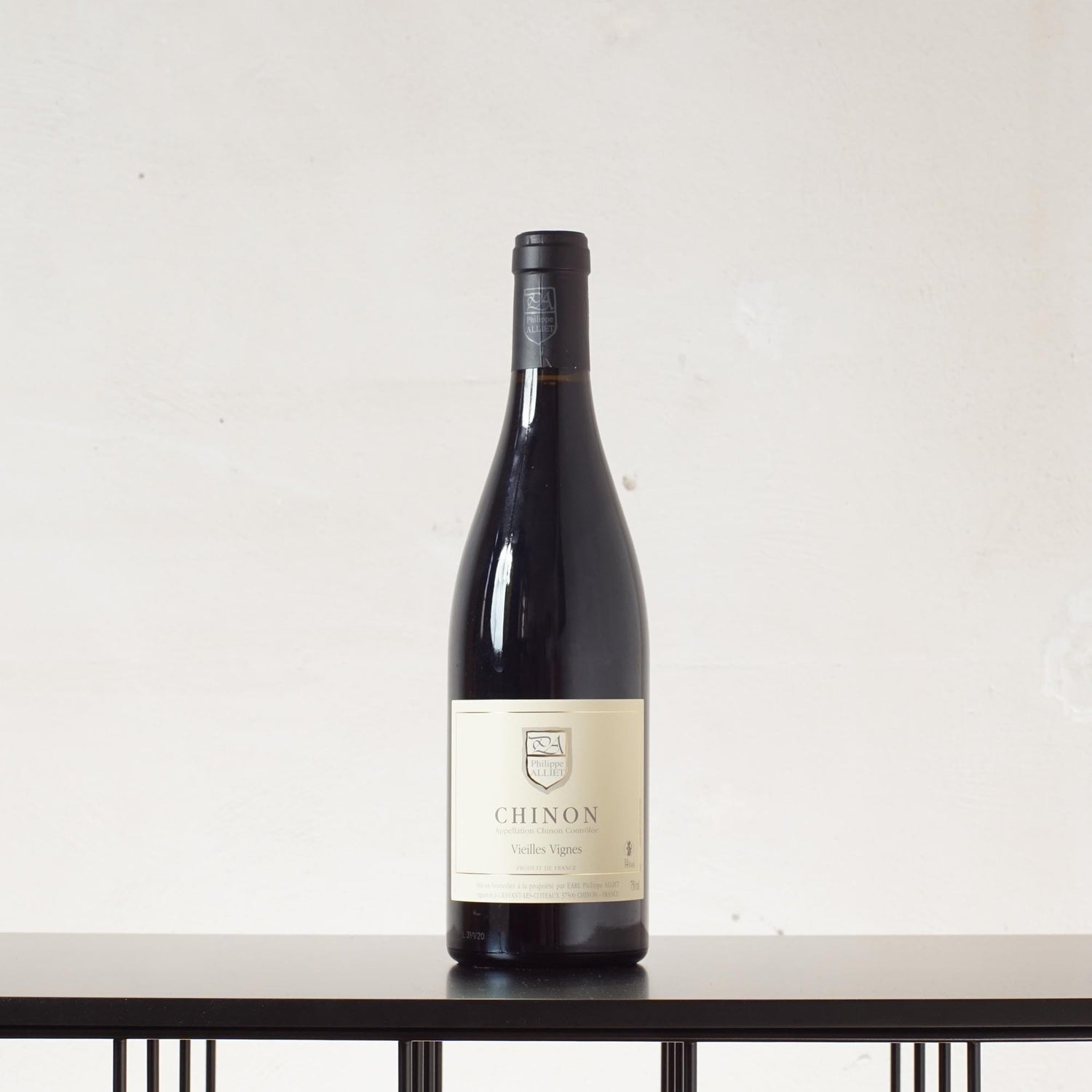 Chinon Vieilles Vignes 2022 - Domaine Philippe Alliet - 0,75l