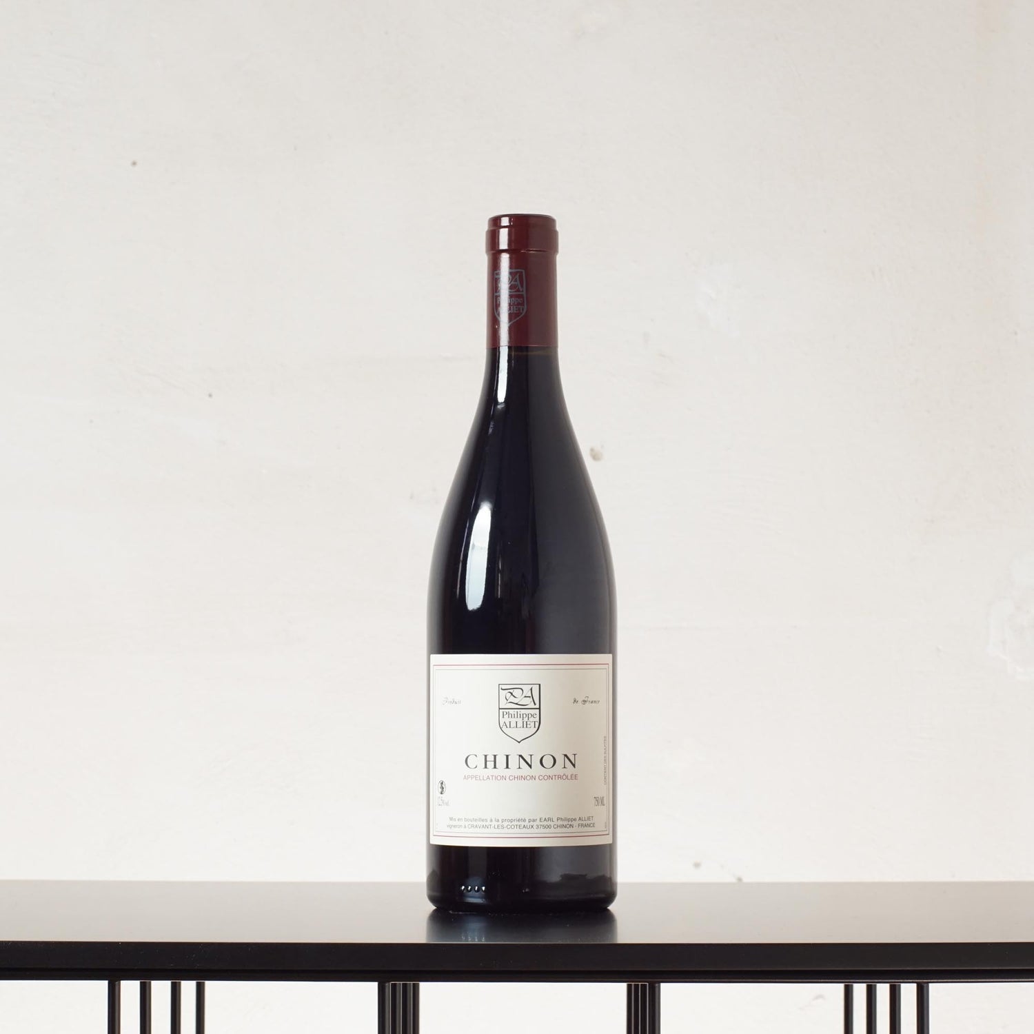 Chinon Tradition 2023 - Domaine Philippe Alliet - 0,75l