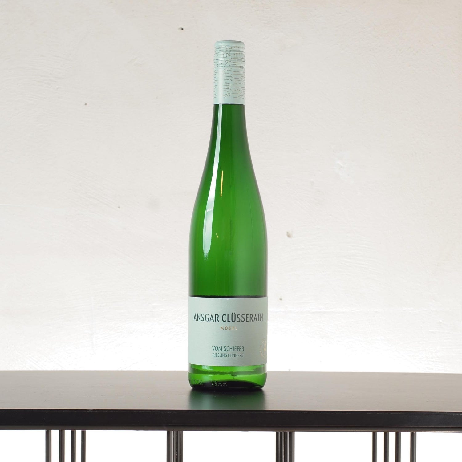 Vom Schiefer Riesling Qualitätswein feinherb 2024 - Weingut Ansgar Clüsserath - 0,75l