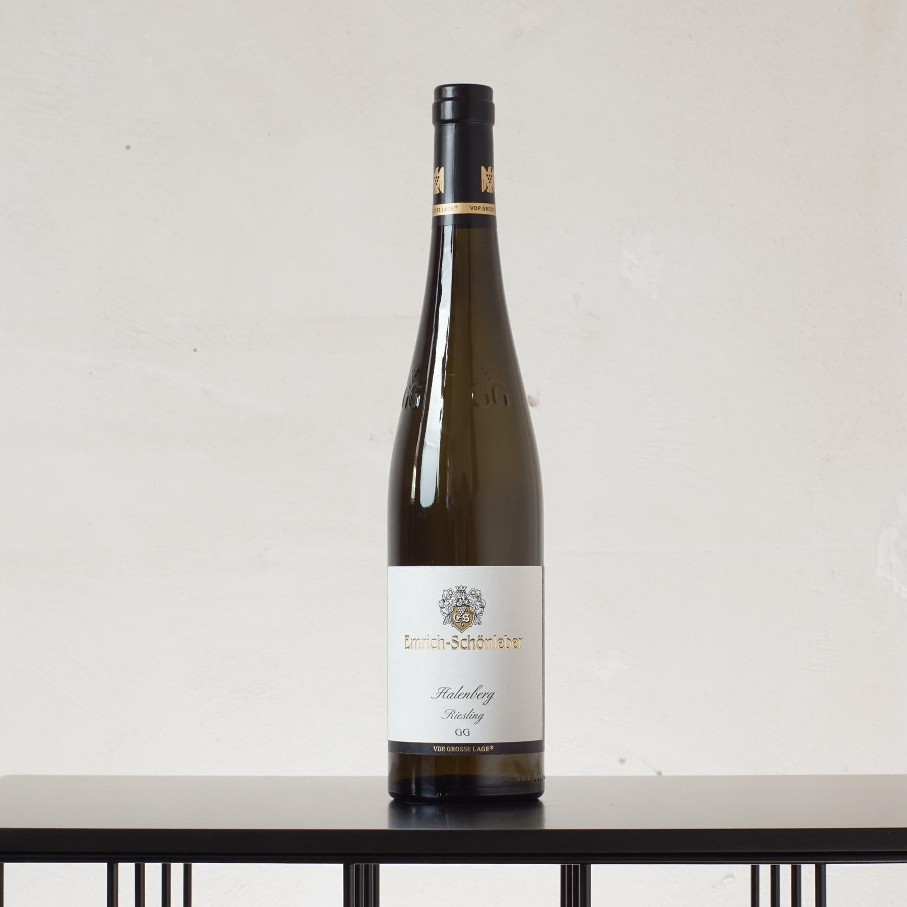 Halenberg Riesling Großes Gewächs Qualitätswein trocken 2023