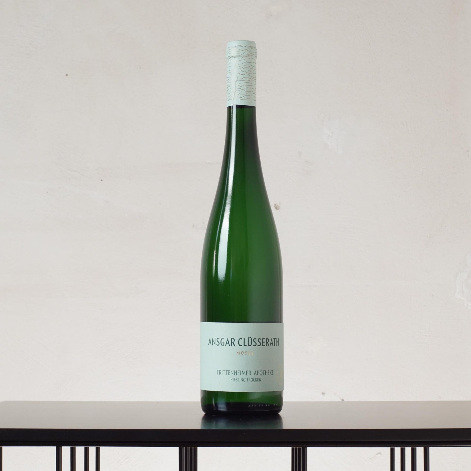 Trittenheimer Apotheke Riesling Qualitätswein trocken 2022