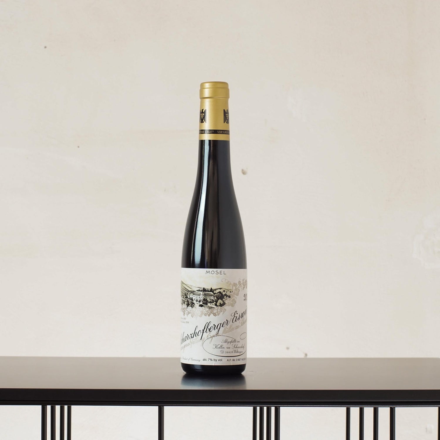 Scharzhofberger Riesling Eiswein 2016