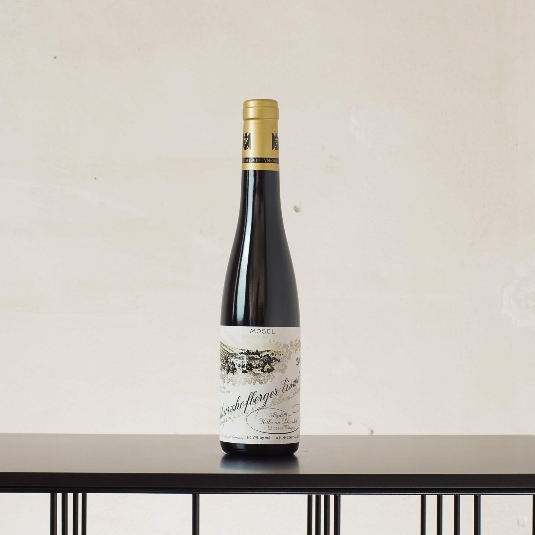 Scharzhofberger Riesling Eiswein 2016