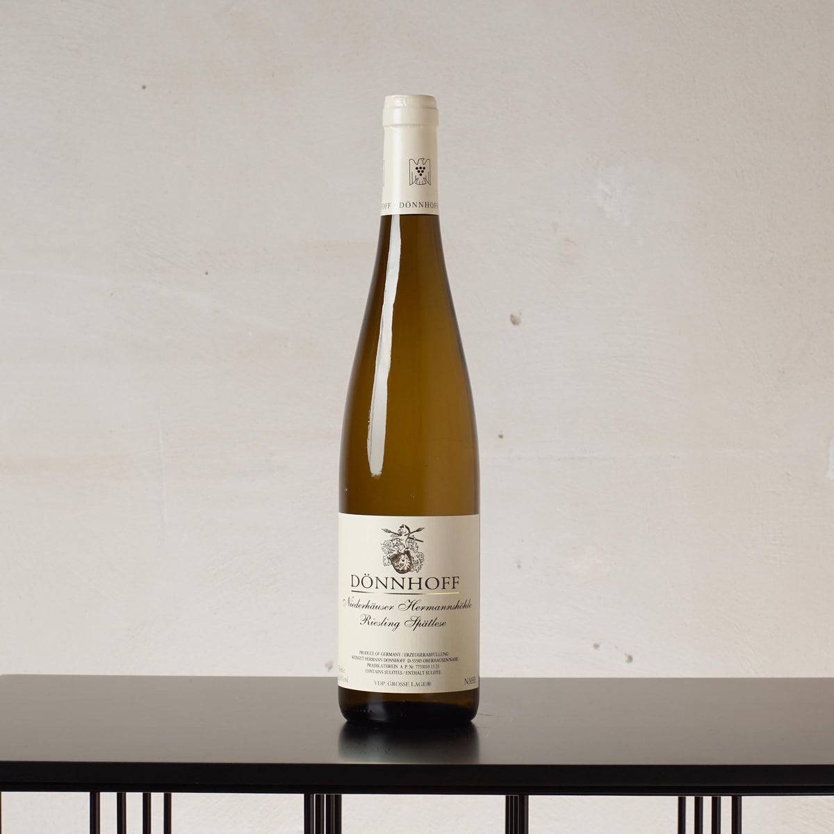 Niederhäuser Hermannshöhle Riesling Spätlese  2022