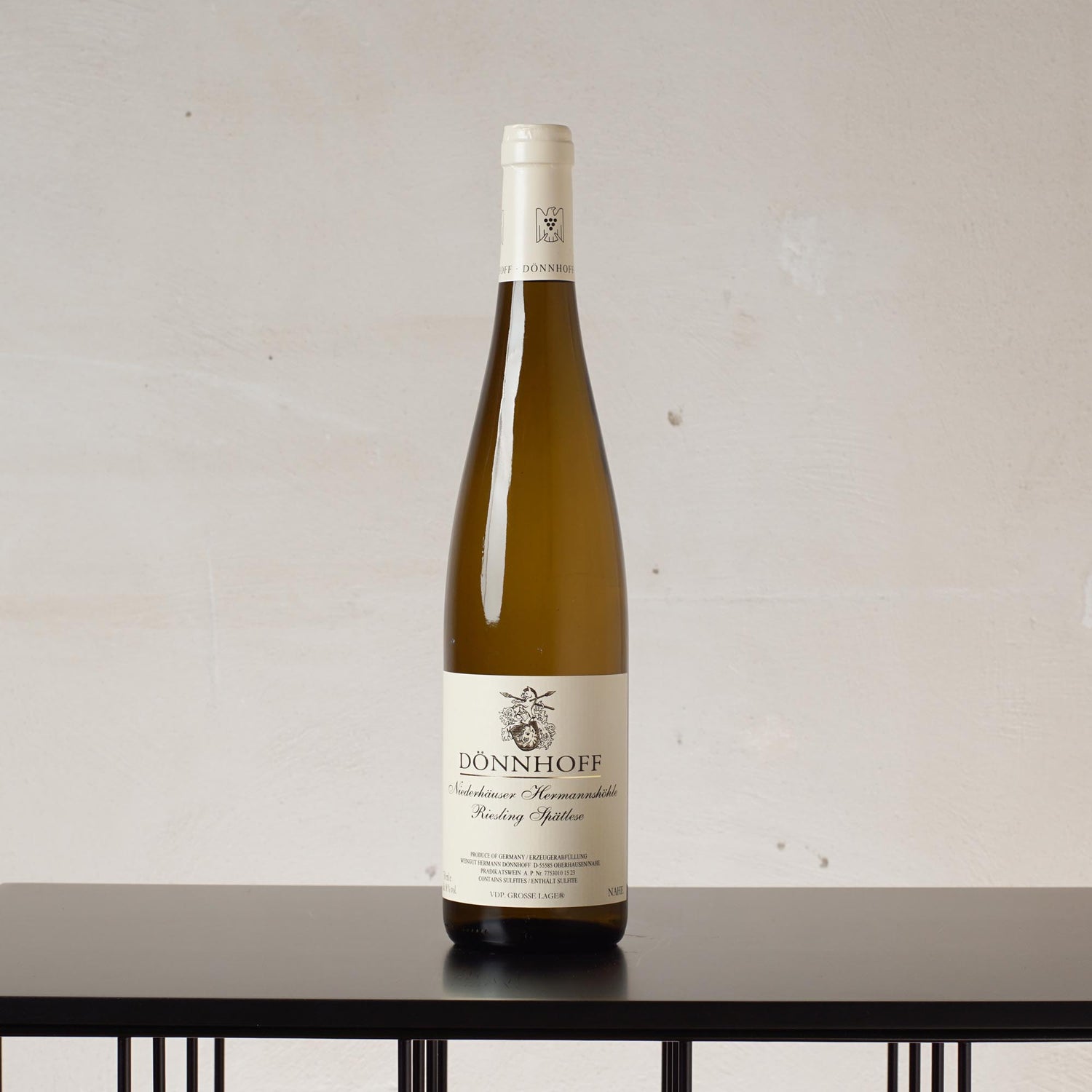 Niederhäuser Hermannshöhle Riesling Spätlese  2022