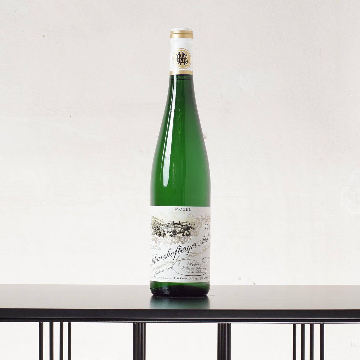 Scharzhofberger Riesling Auslese 2019