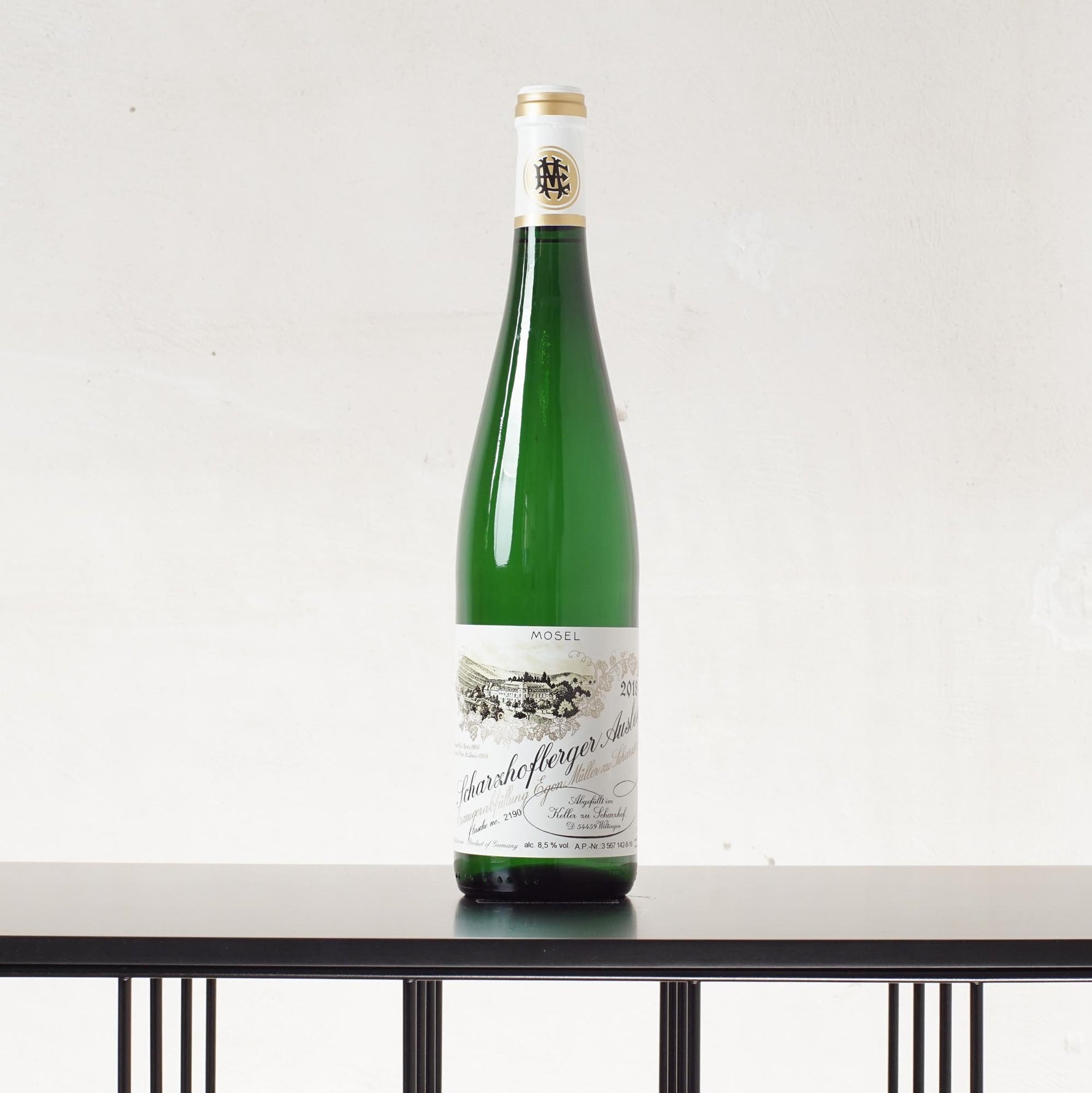 Scharzhofberger Riesling Auslese 2019