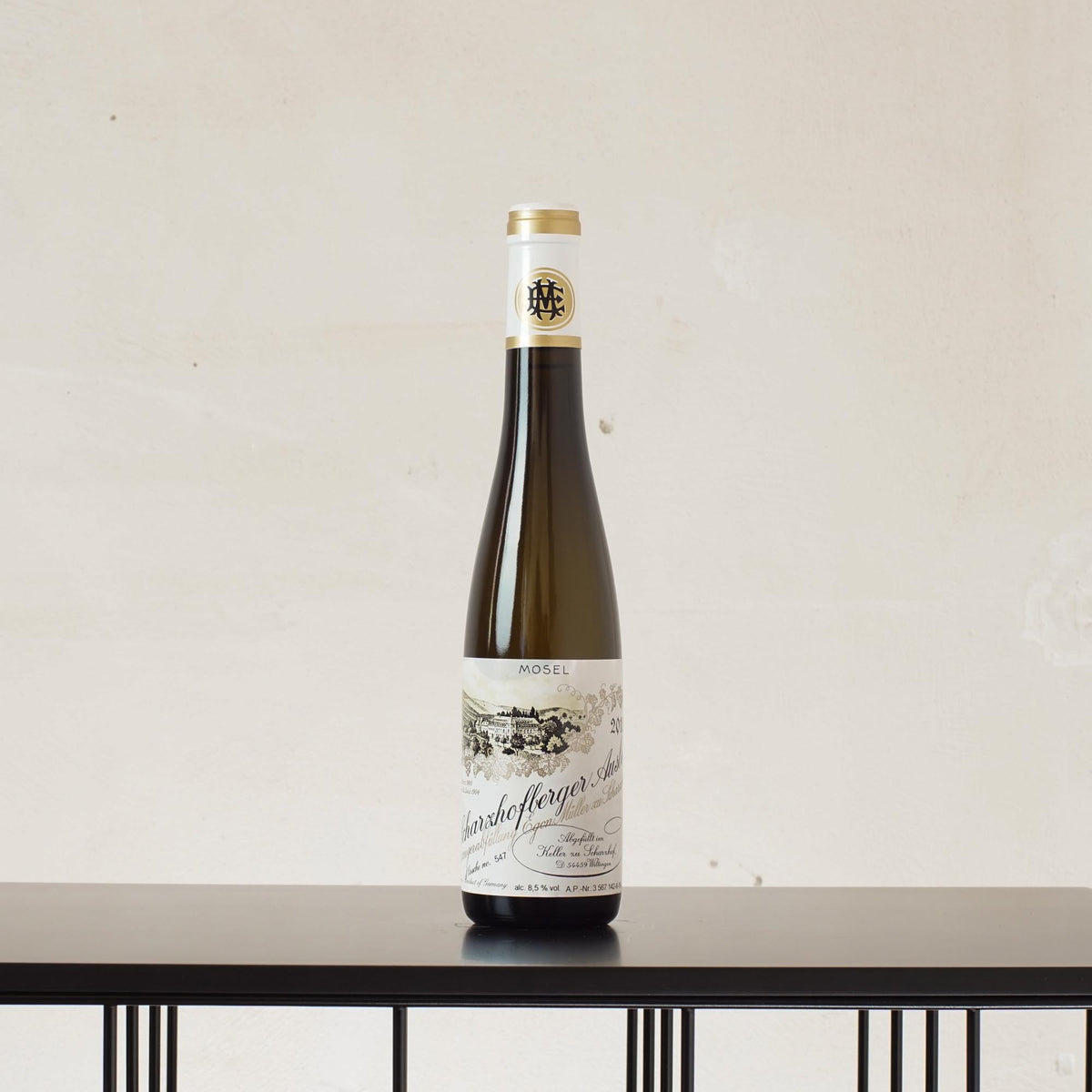 Scharzhofberger Riesling Auslese  2018