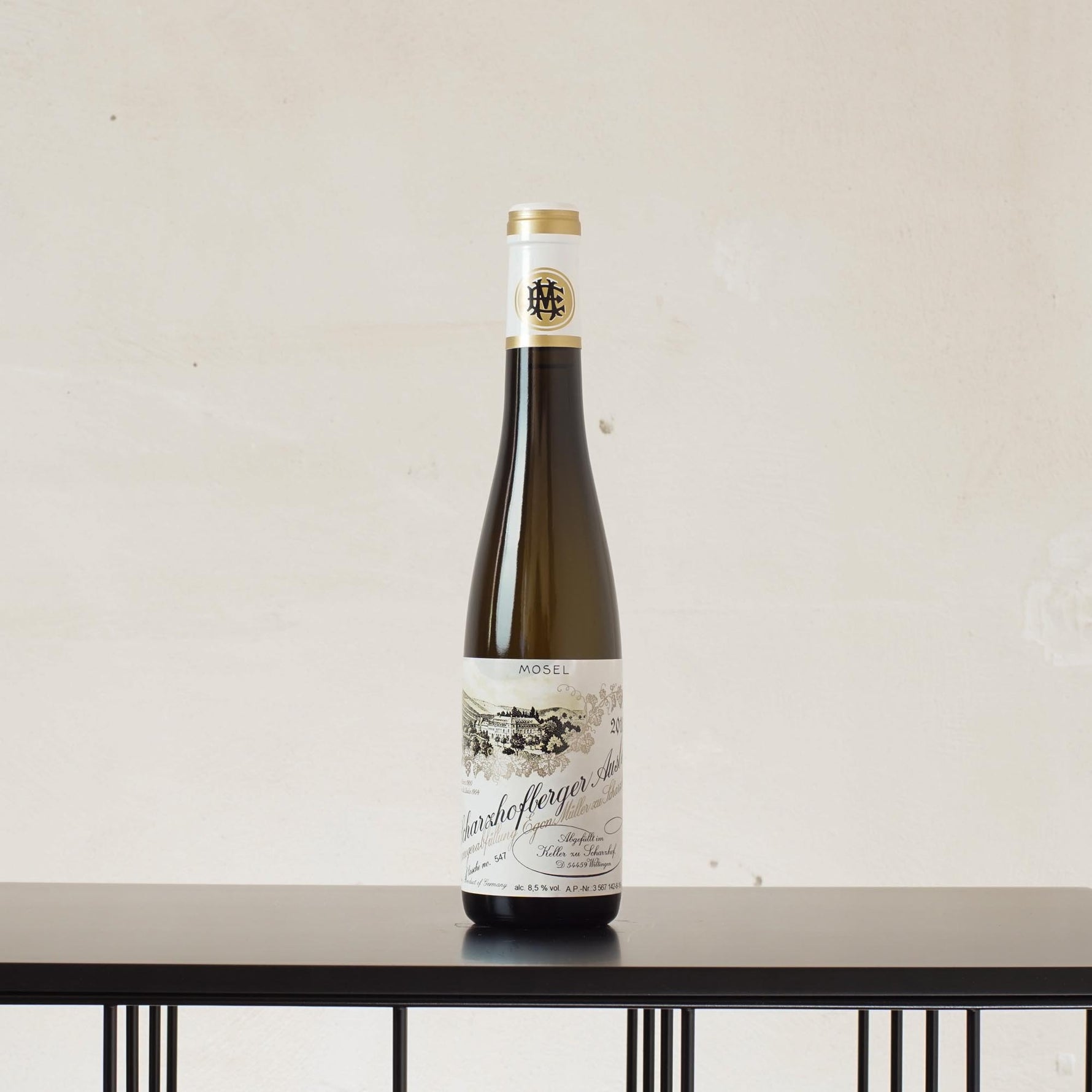 Scharzhofberger Riesling Auslese  2018