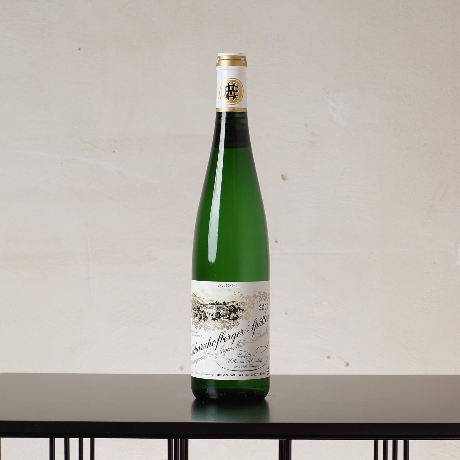 Scharzhofberger Riesling Spätlese  2022
