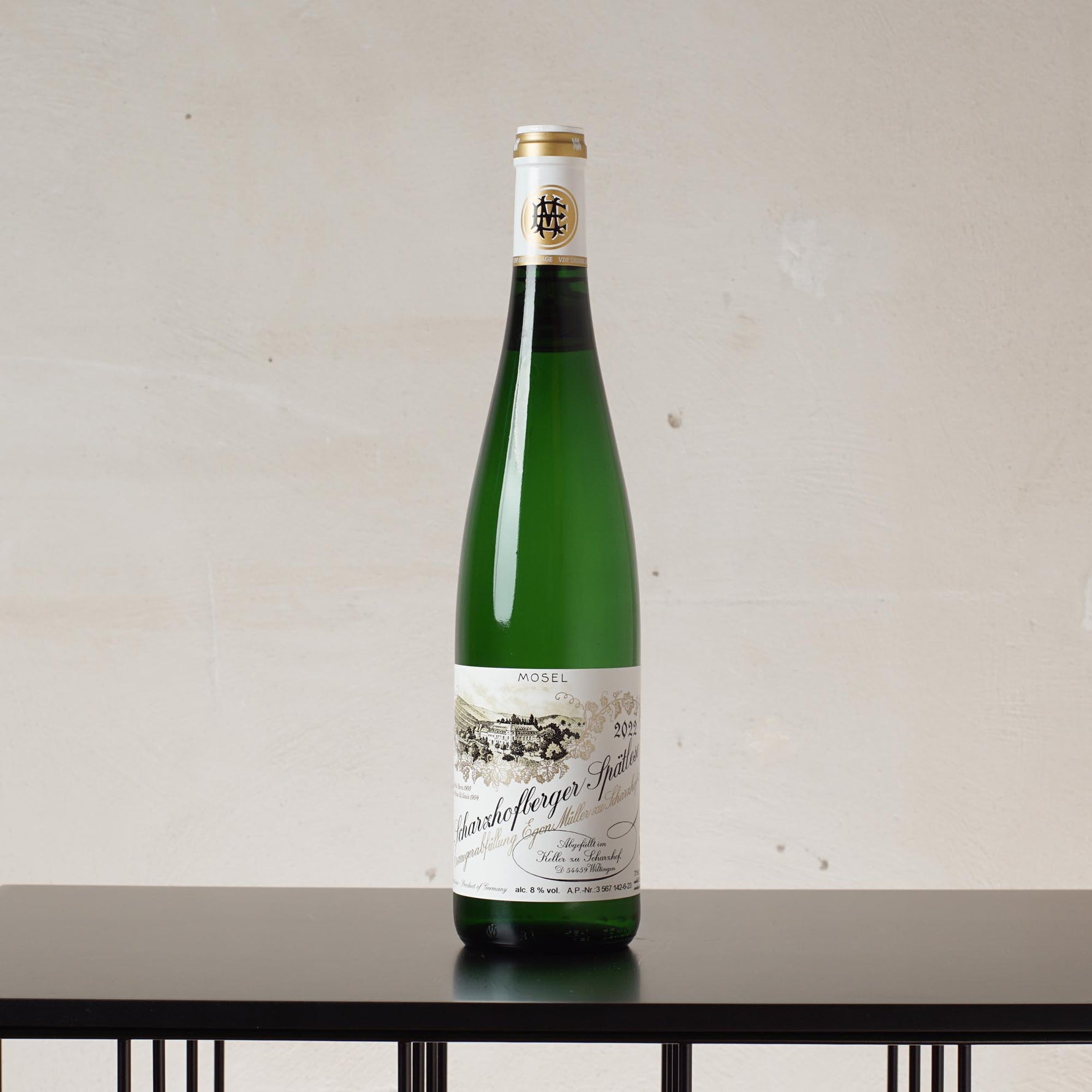 Scharzhofberger Riesling Spätlese  2022