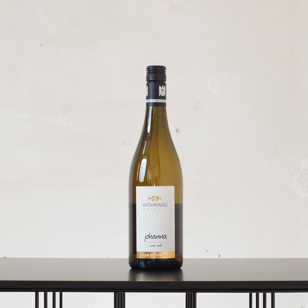 Johanna Weißweincuvée Qualitätswein trocken 2023