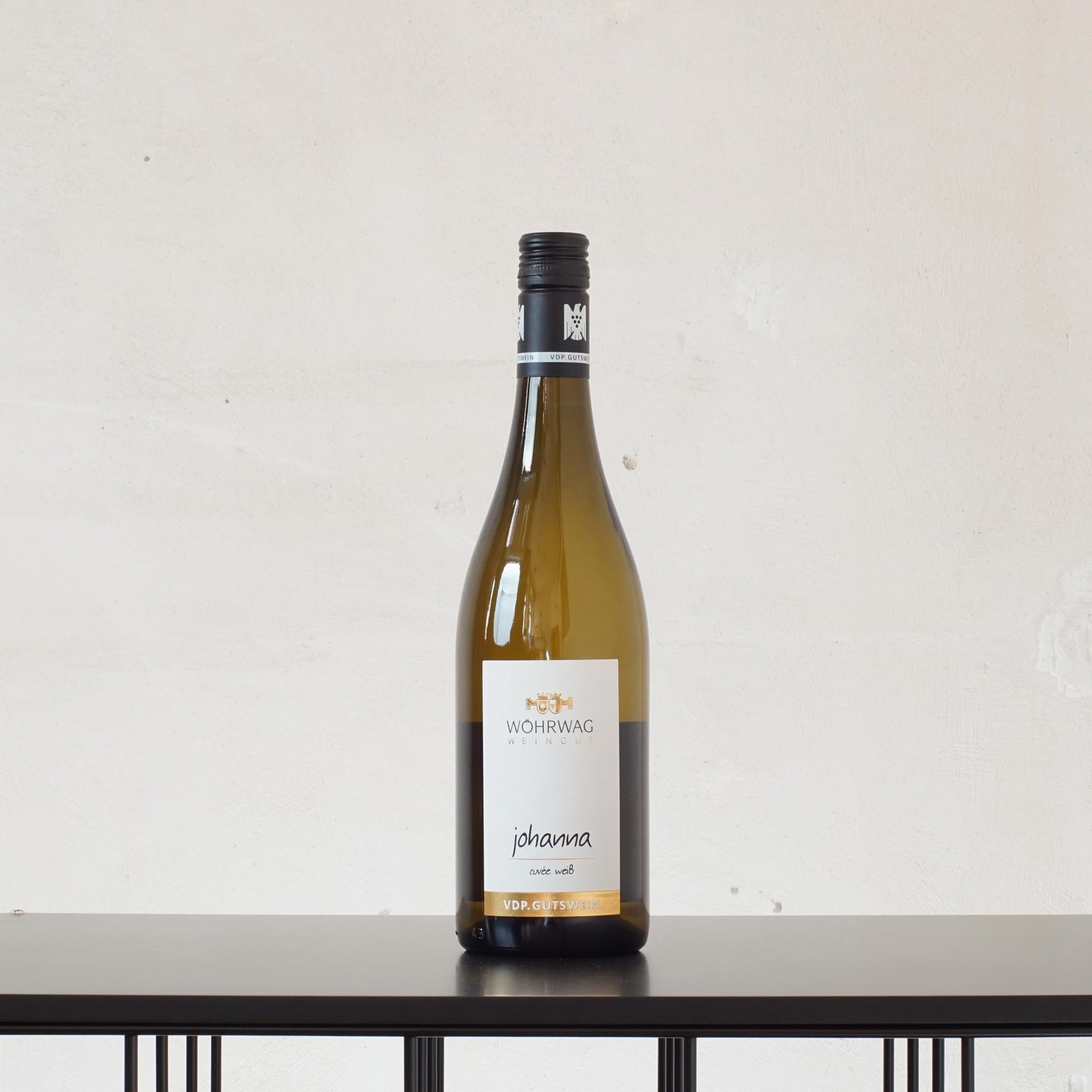 Johanna Weißweincuvée Qualitätswein trocken 2023