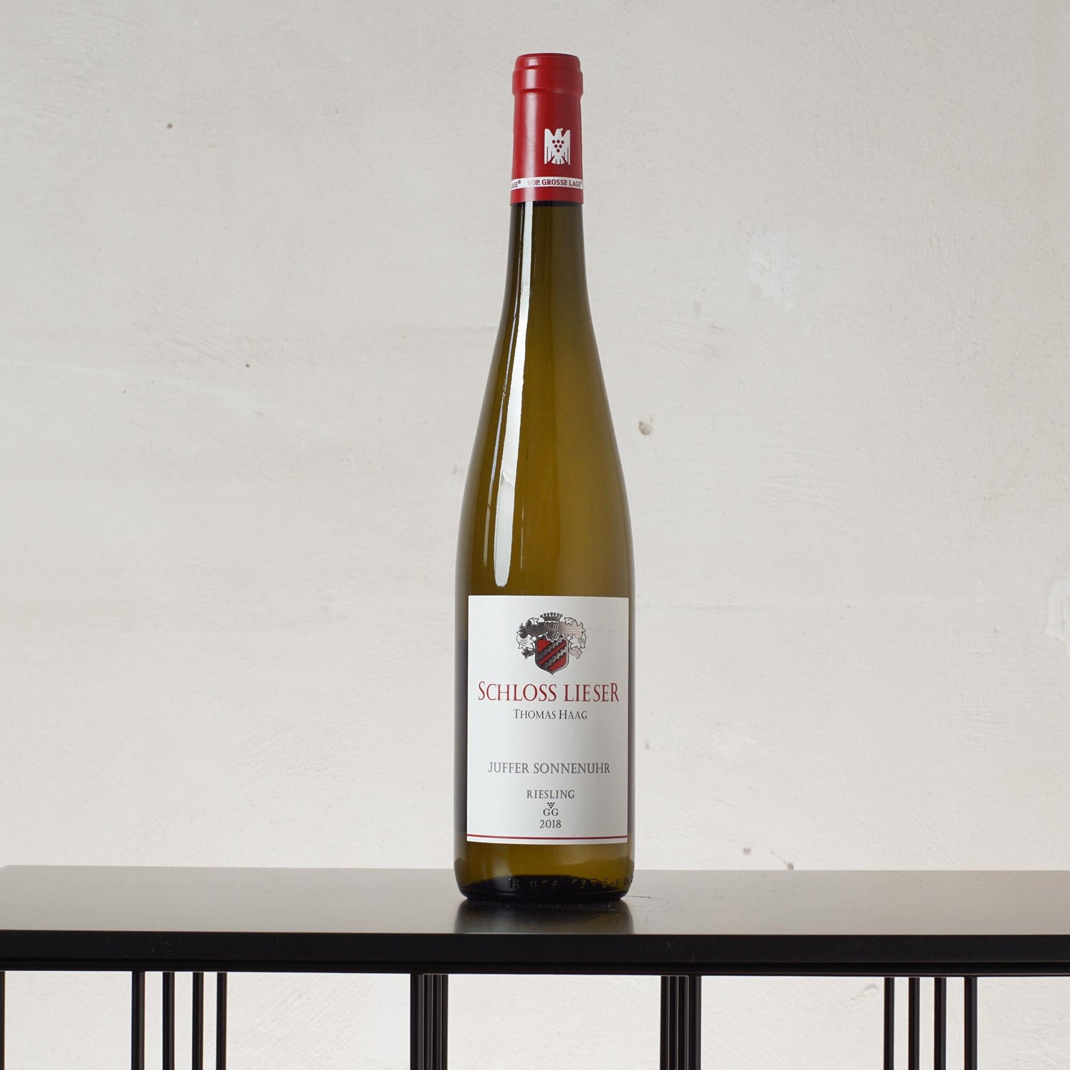 Juffer Sonnenuhr Riesling Großes Gewächs Qualitätswein trocken 2020
