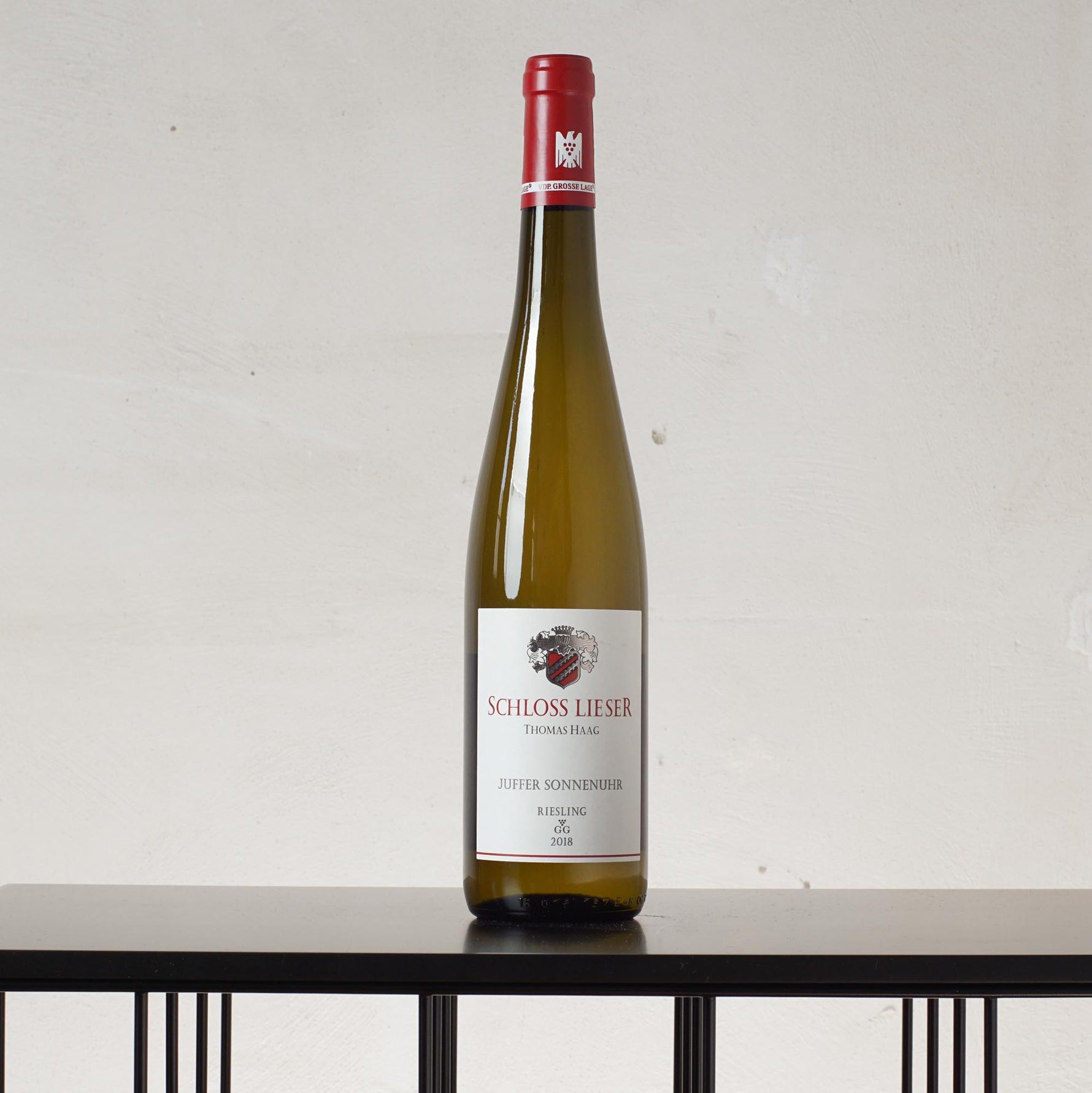 Juffer Sonnenuhr Riesling Großes Gewächs Qualitätswein trocken 2020
