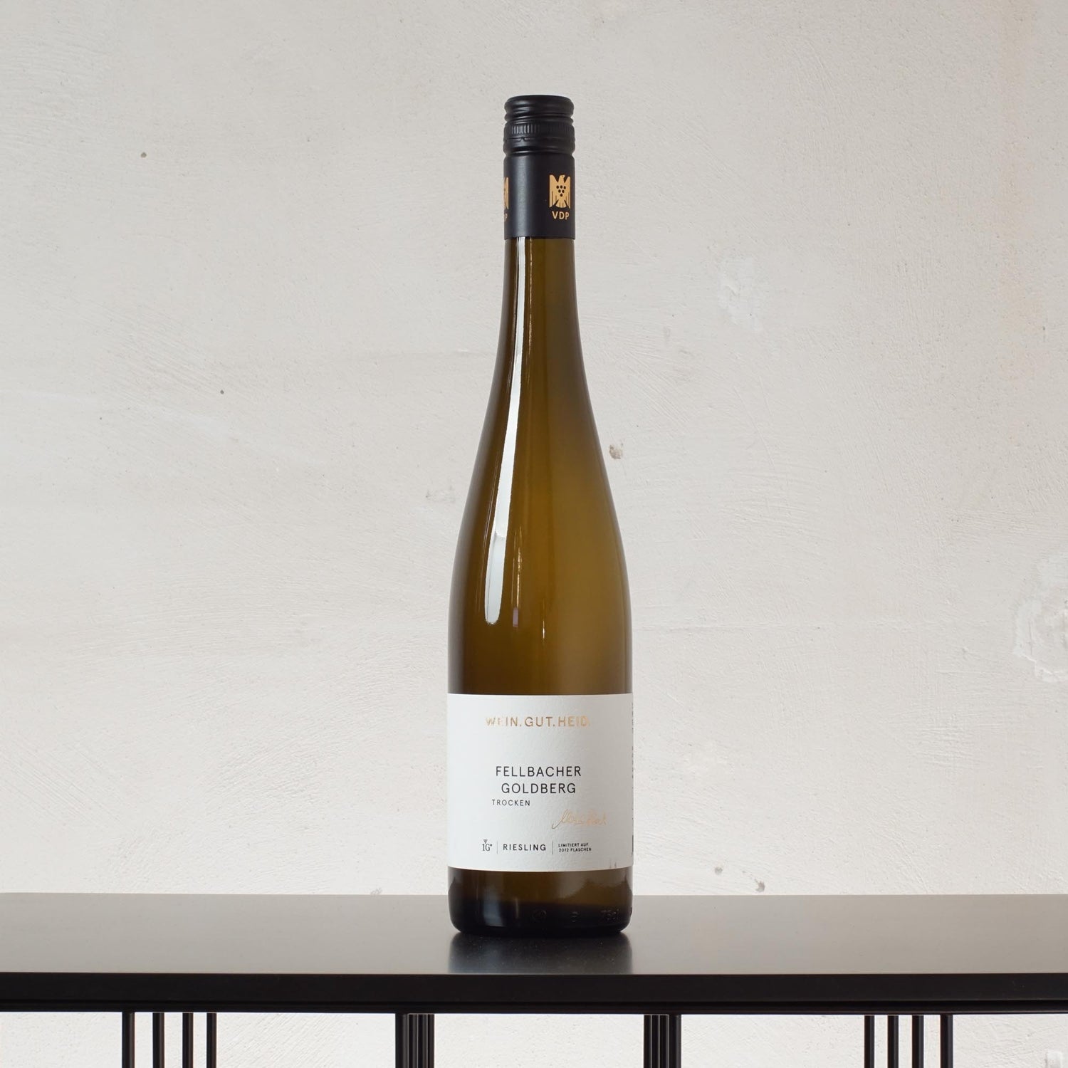 Fellbacher Goldberg Riesling Qualitätswein trocken 2022