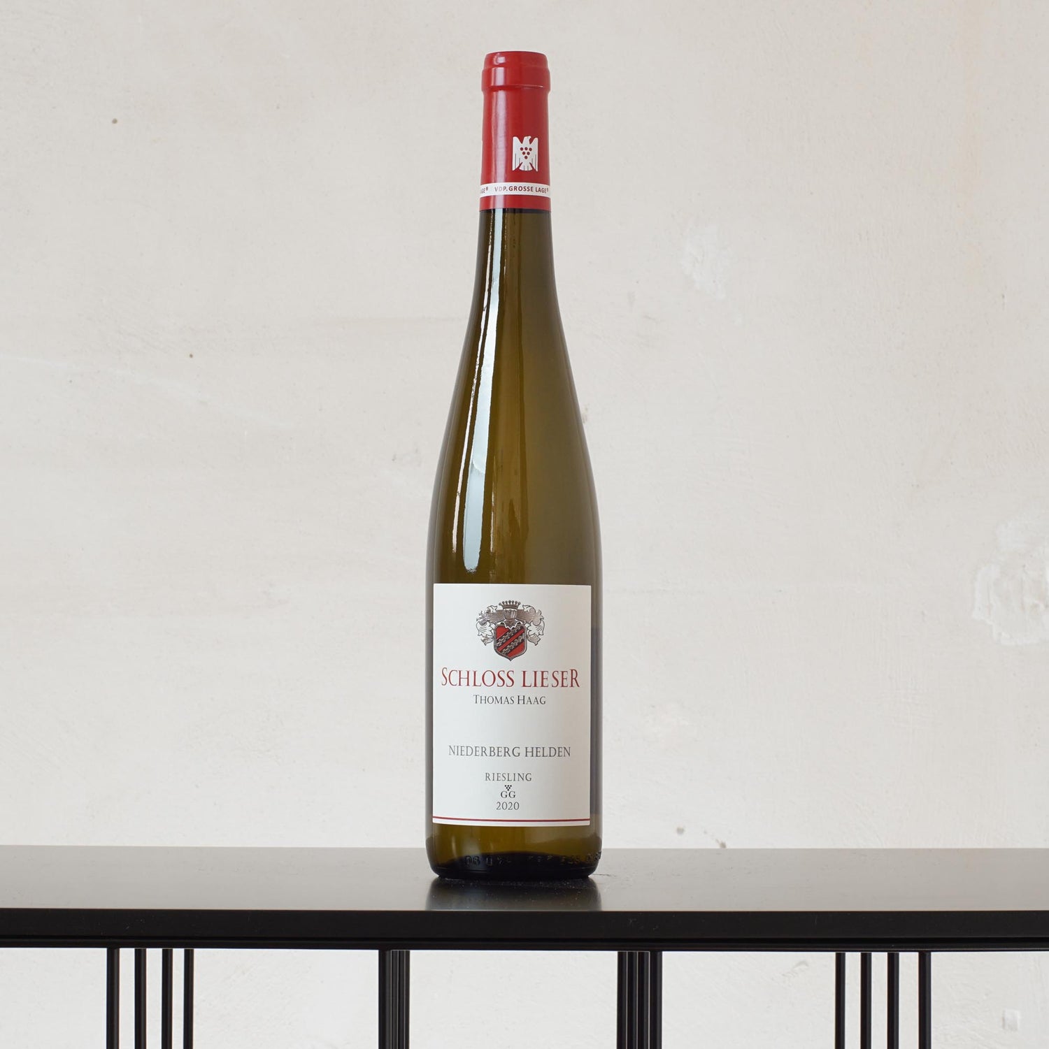 Niederberg Helden Riesling Großes Gewächs Qualitätswein trocken 2020