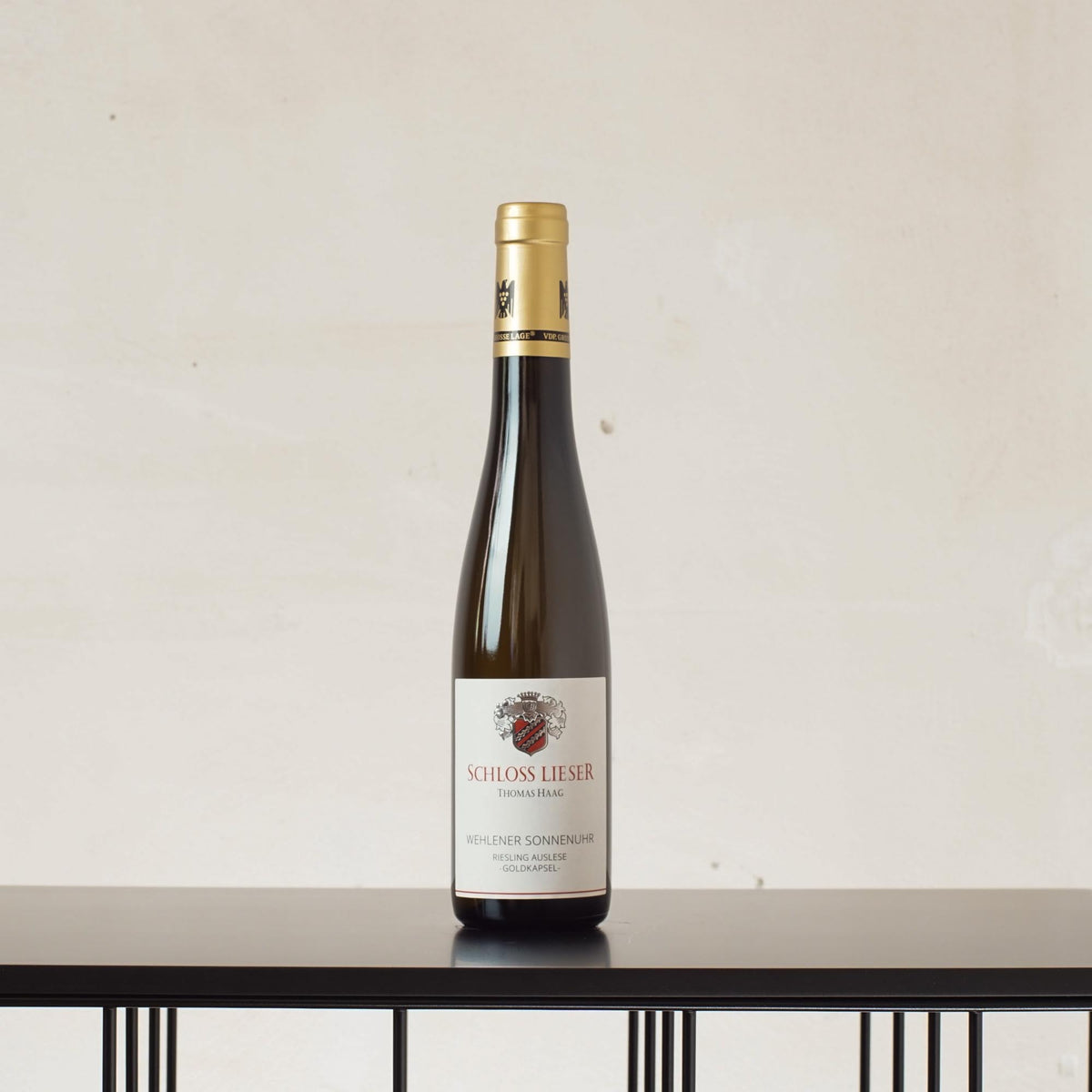 Wehlener Sonnenuhr Riesling Auslese Goldkapsel  2019