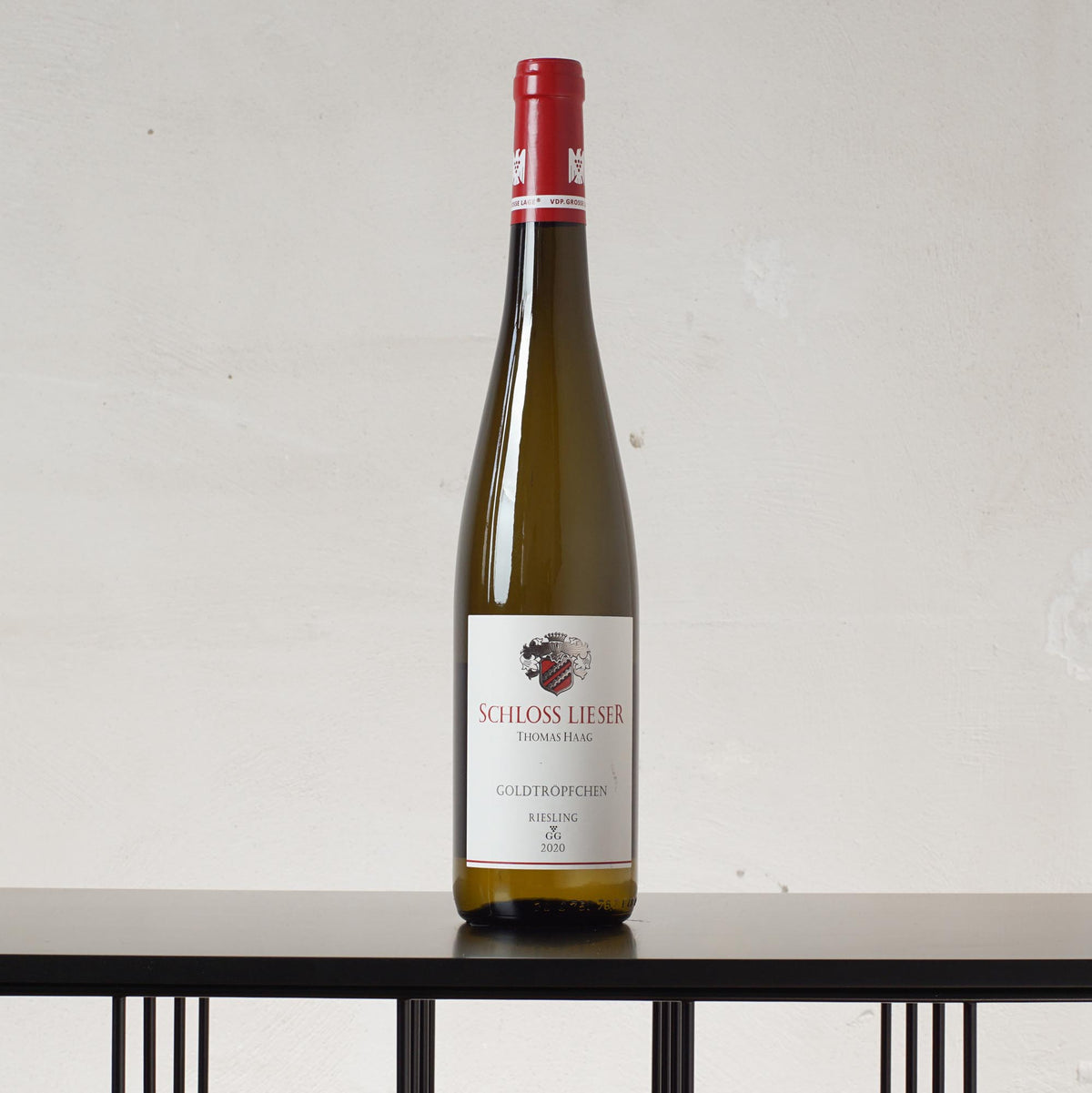 Goldtröpfchen Riesling Großes Gewächs Qualitätswein trocken 2021