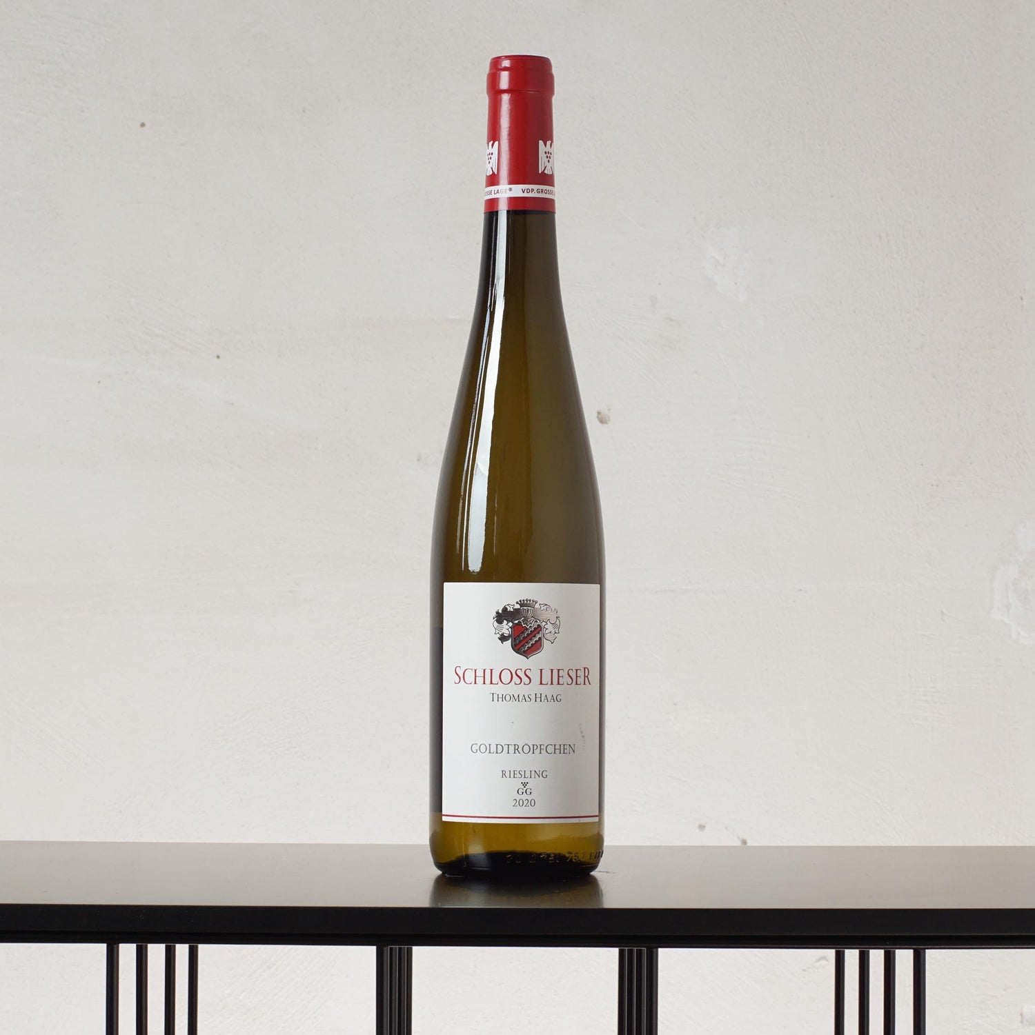 Goldtröpfchen Riesling Großes Gewächs Qualitätswein trocken 2021