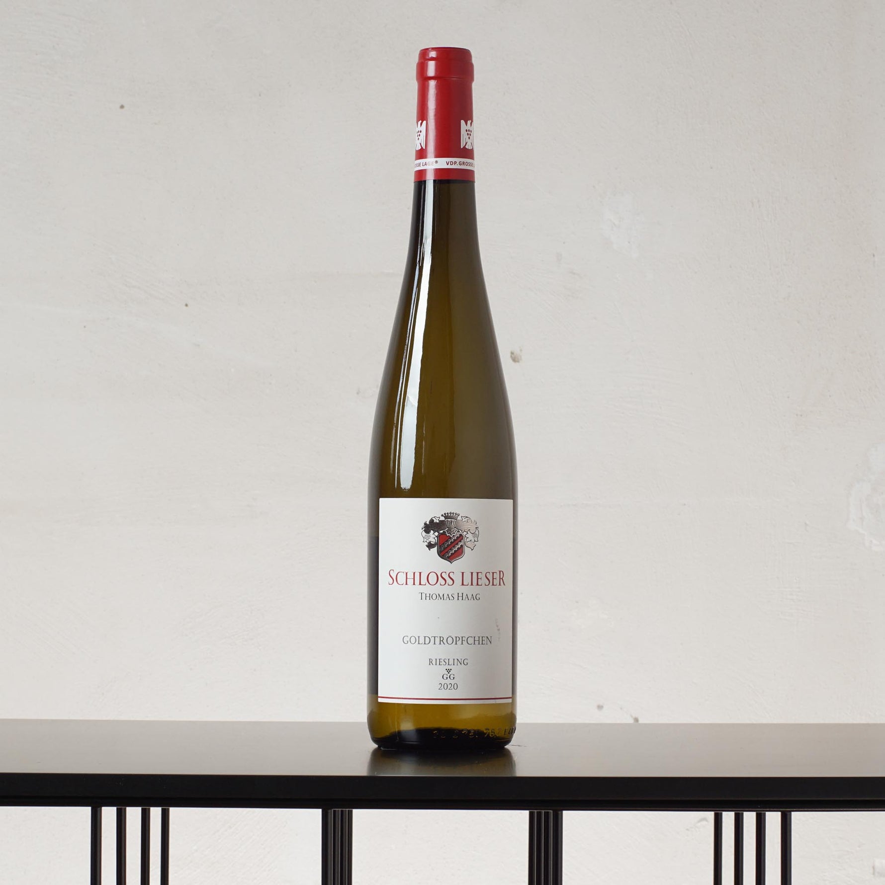 Goldtröpfchen Riesling Großes Gewächs Qualitätswein trocken 2021